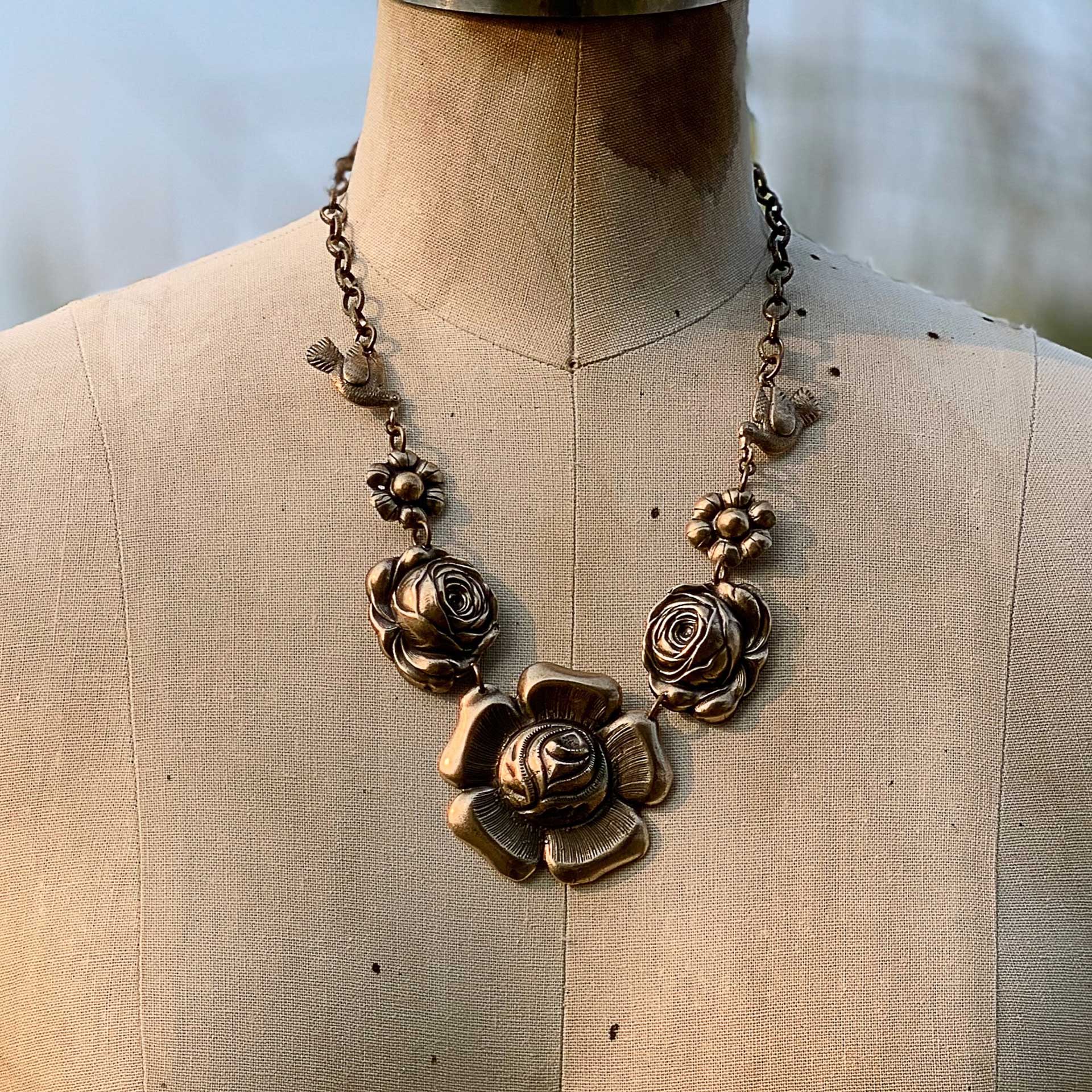 LAYER A 634 Necklace