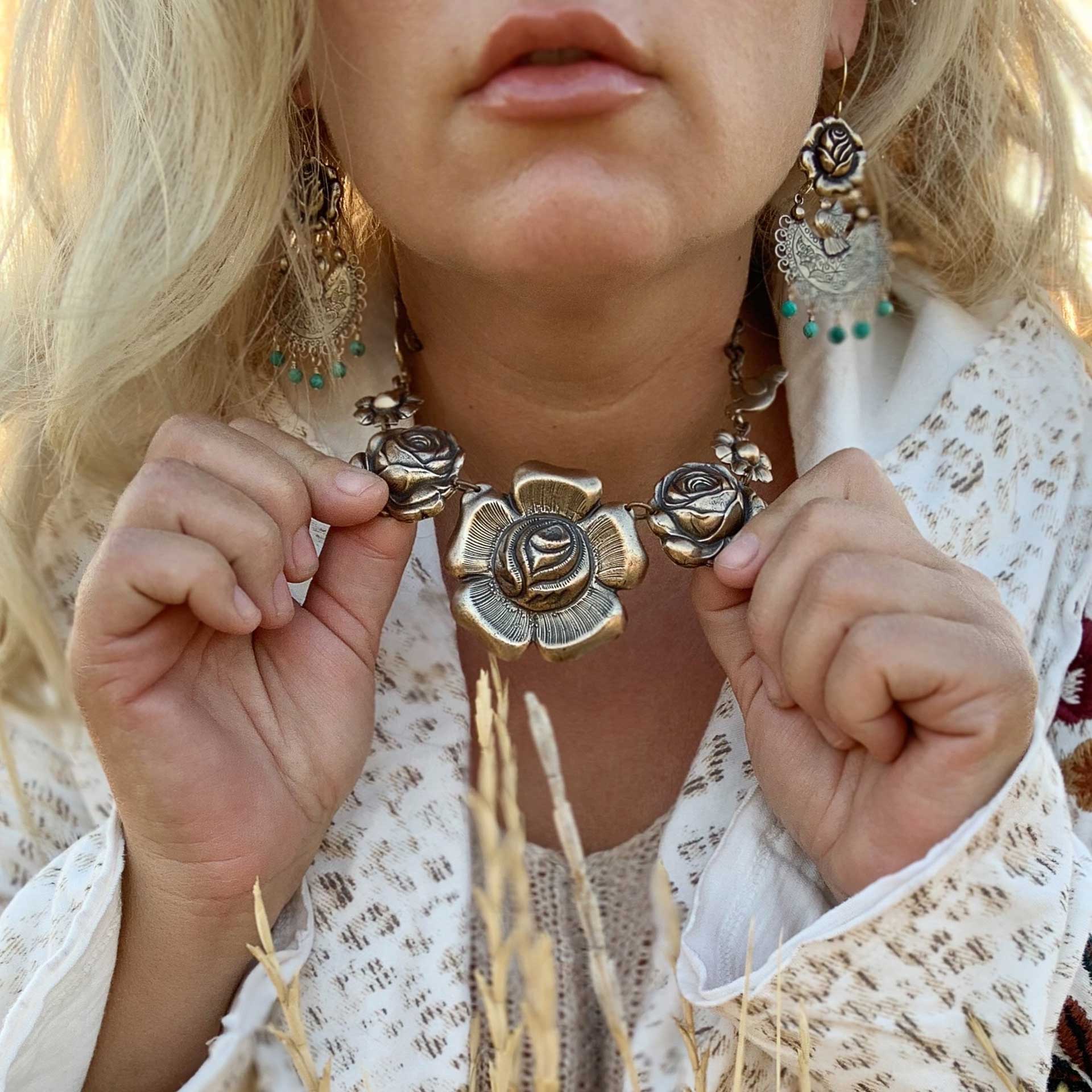 LAYER A 634 Necklace