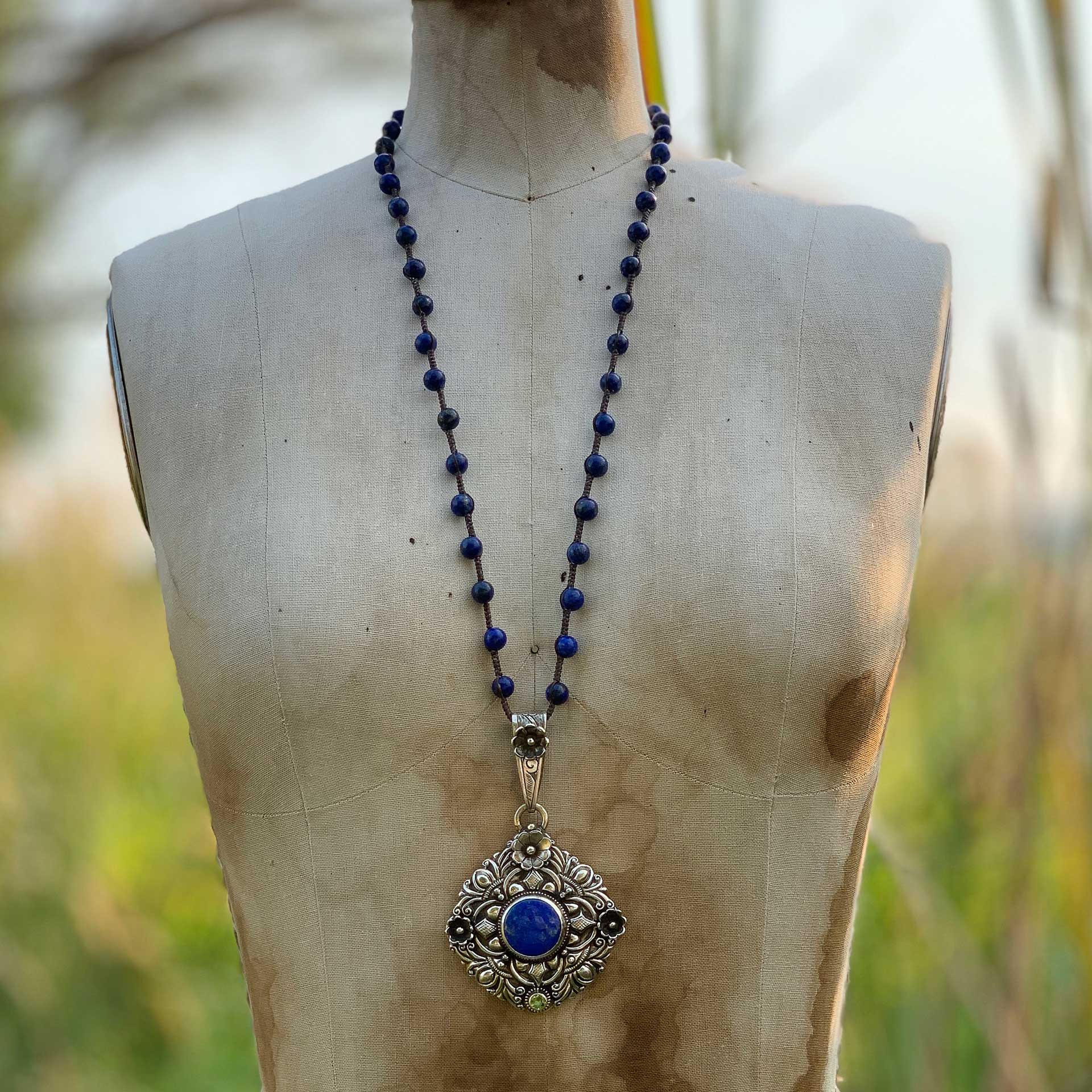 LAYER A 635 Necklace