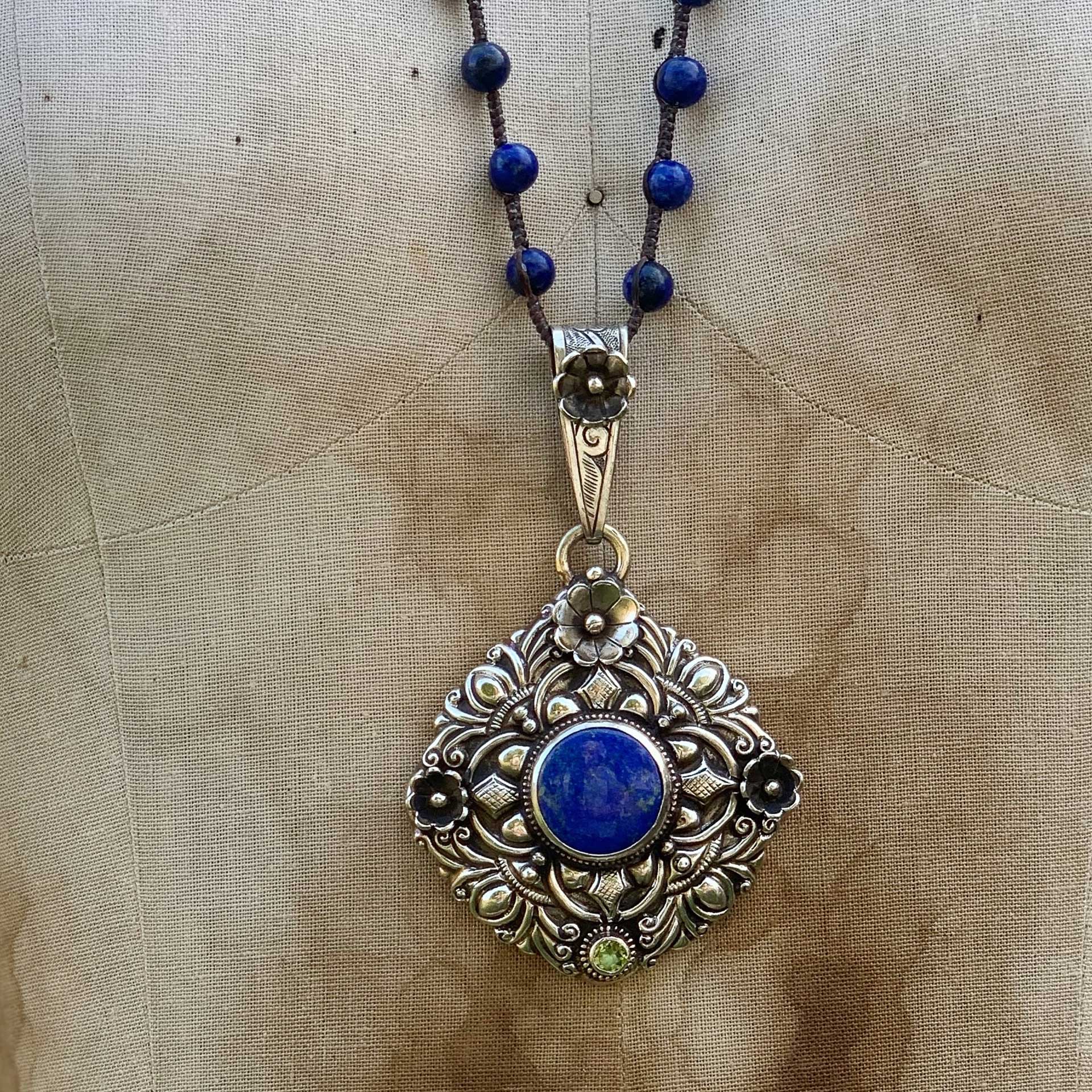 LAYER A 635 Necklace