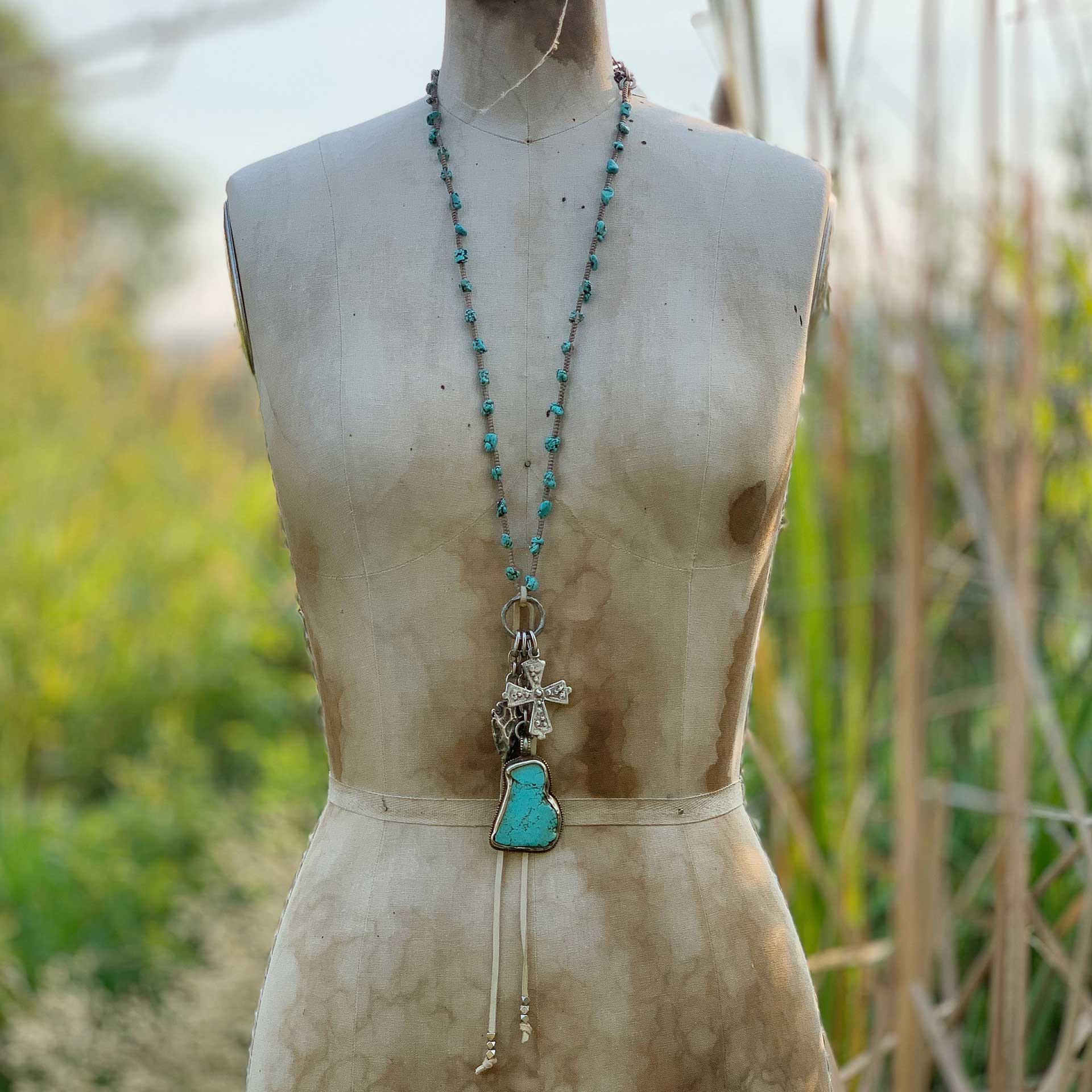 LAYER A 636 Necklace