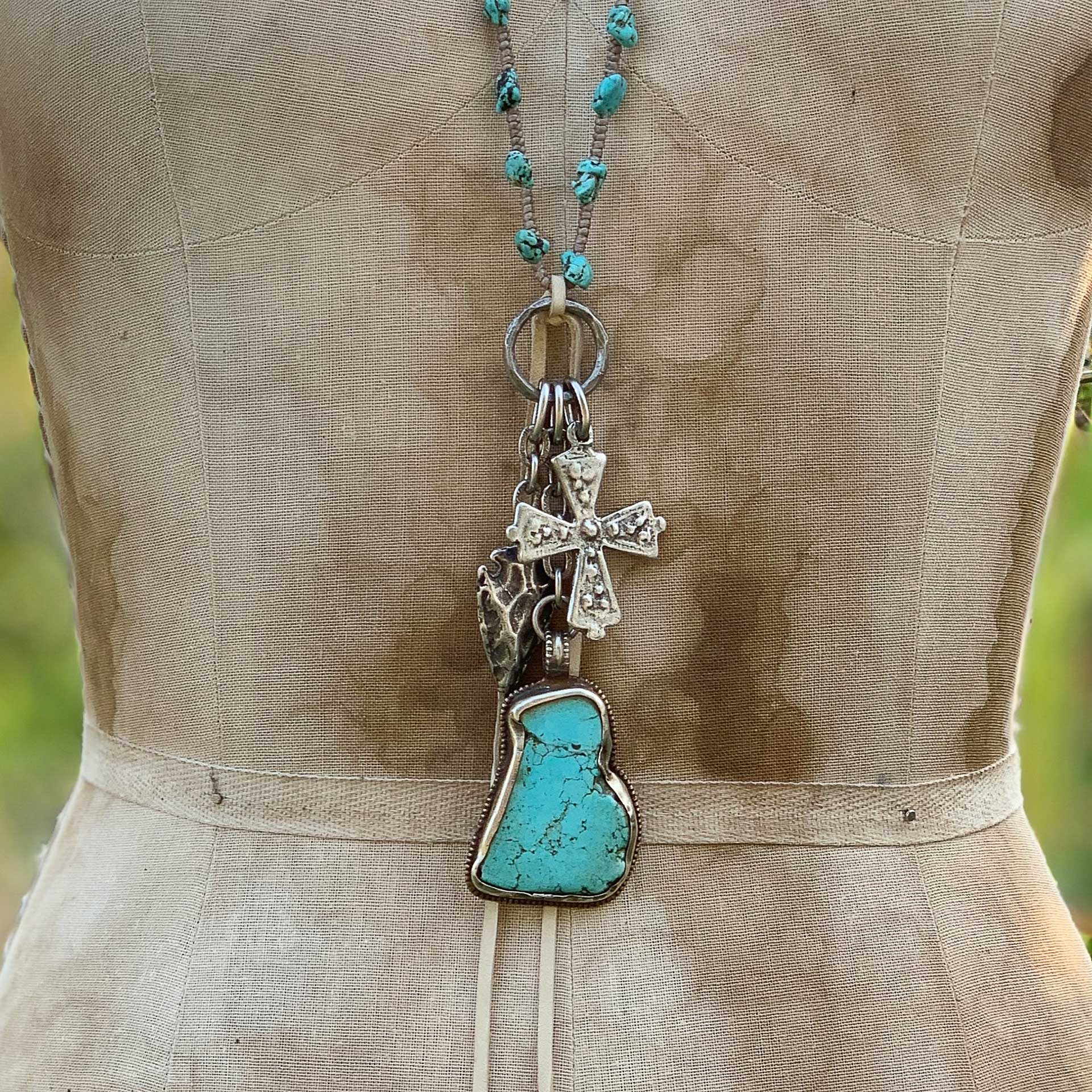 LAYER A 636 Necklace