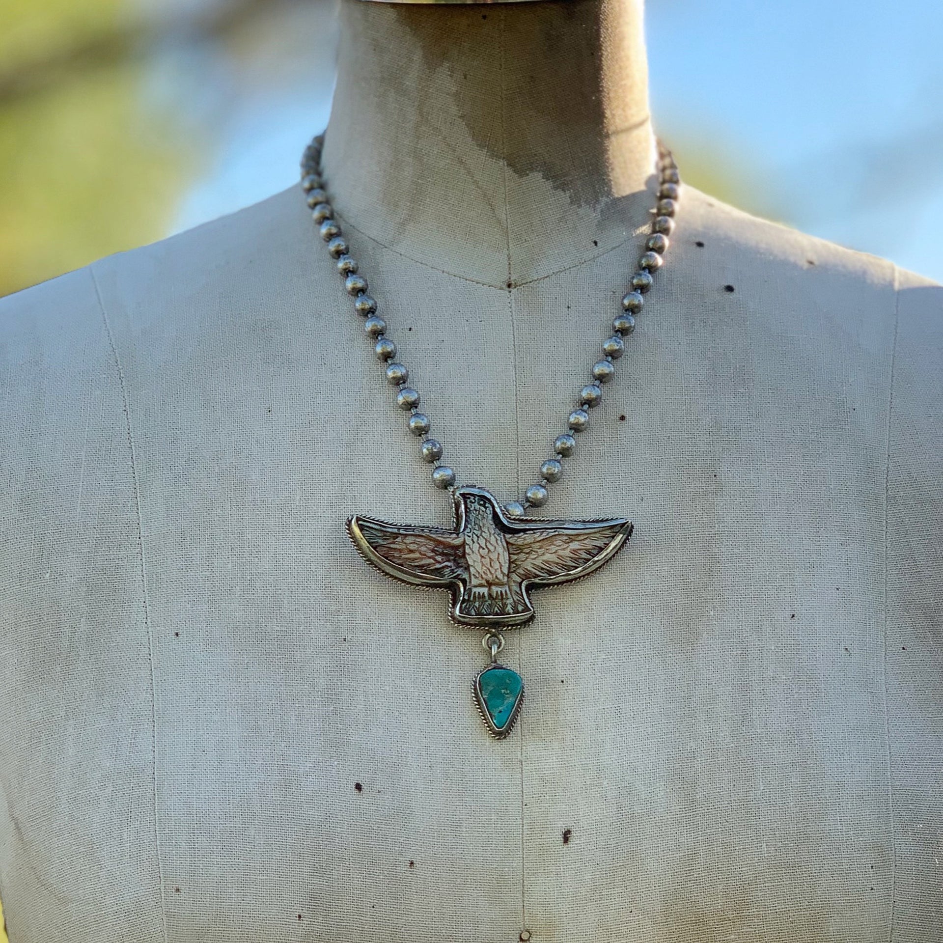 LAYER A 641 Necklace