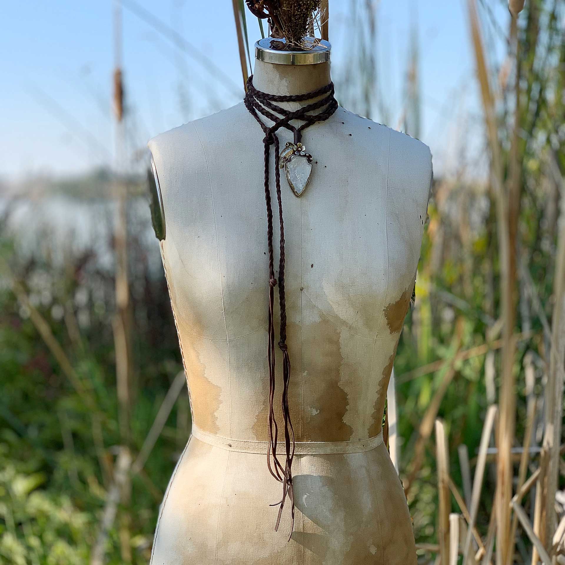 LAYER A 642 Necklace