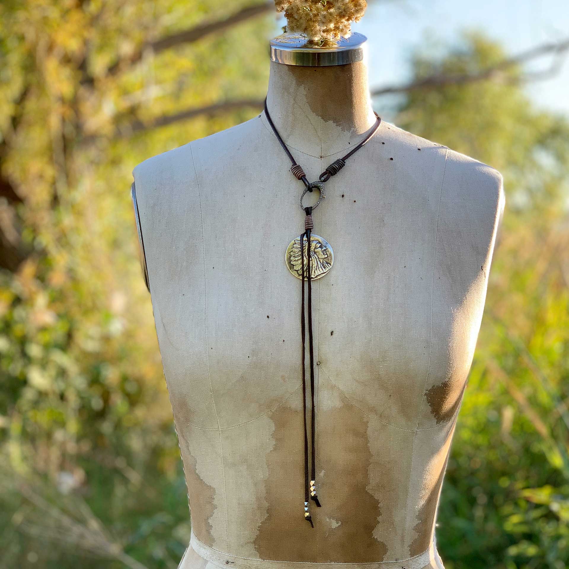 LAYER A 643 Necklace