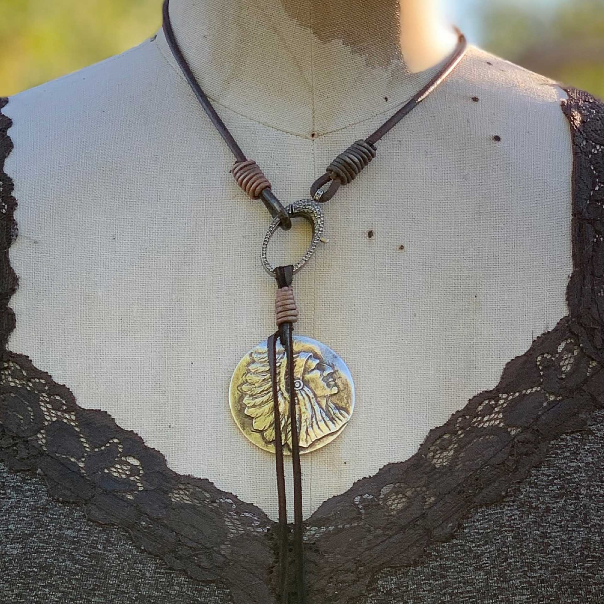 LAYER A 643 Necklace