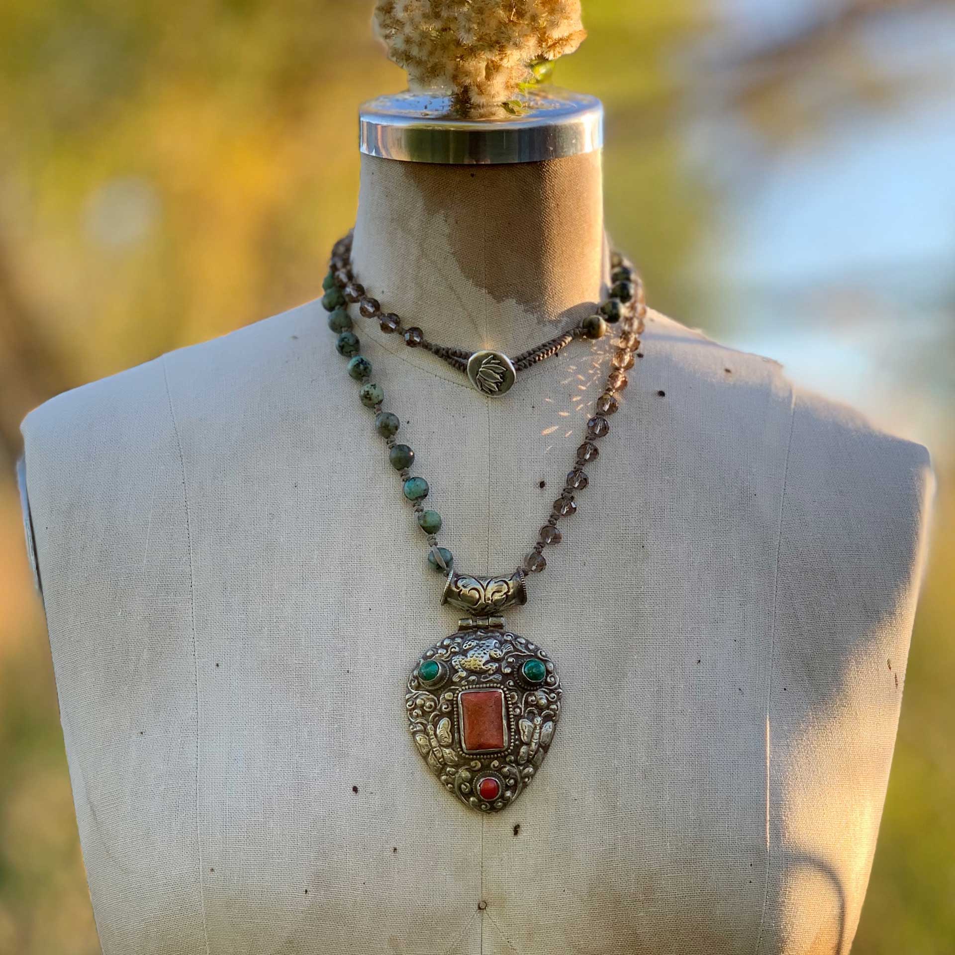 LAYER A 644 Necklace