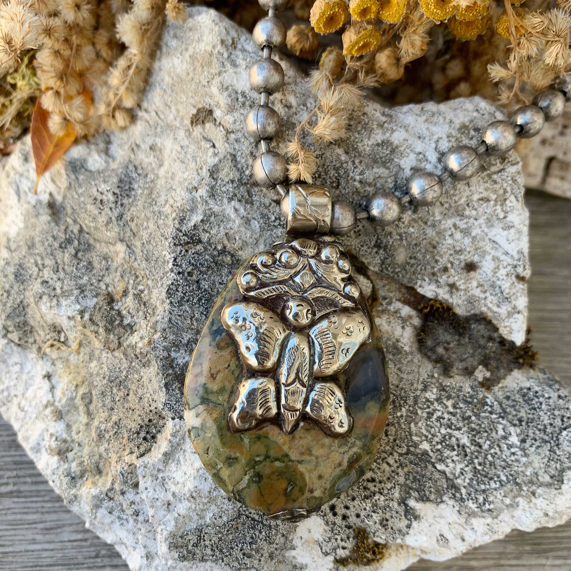 LAYER A 645 Necklace