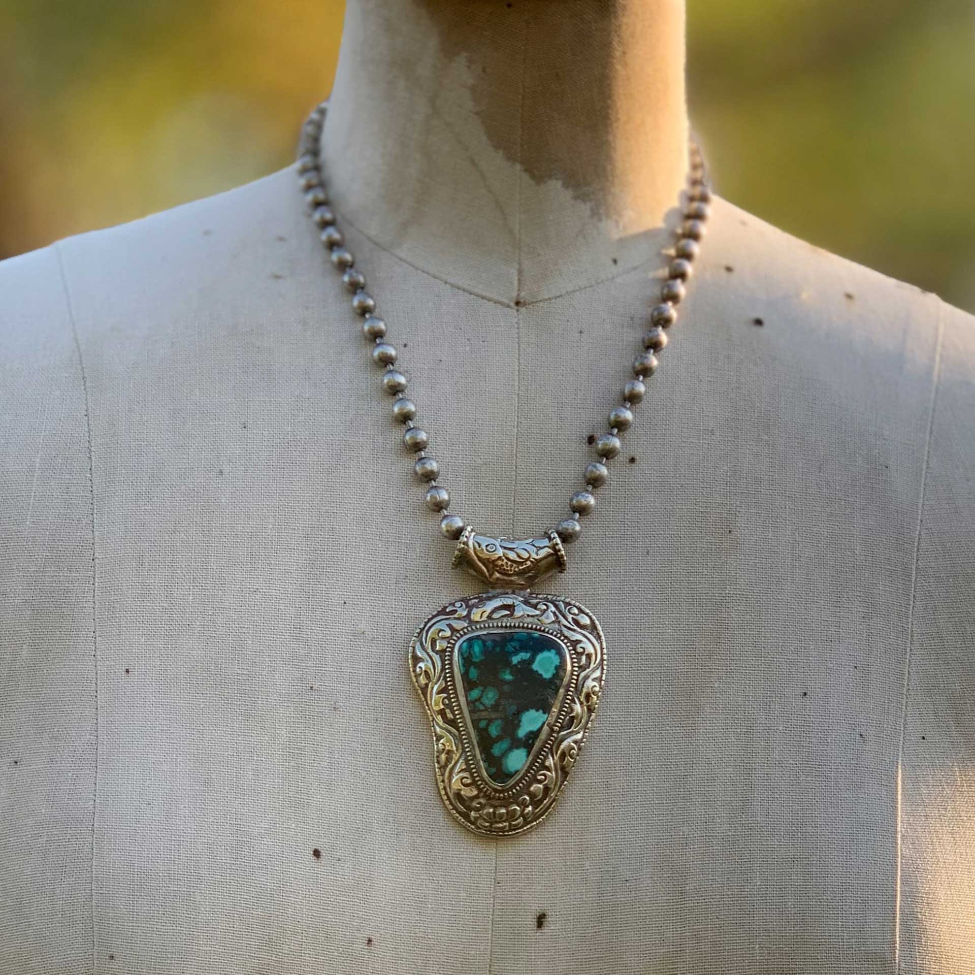 LAYER A 646 Necklace