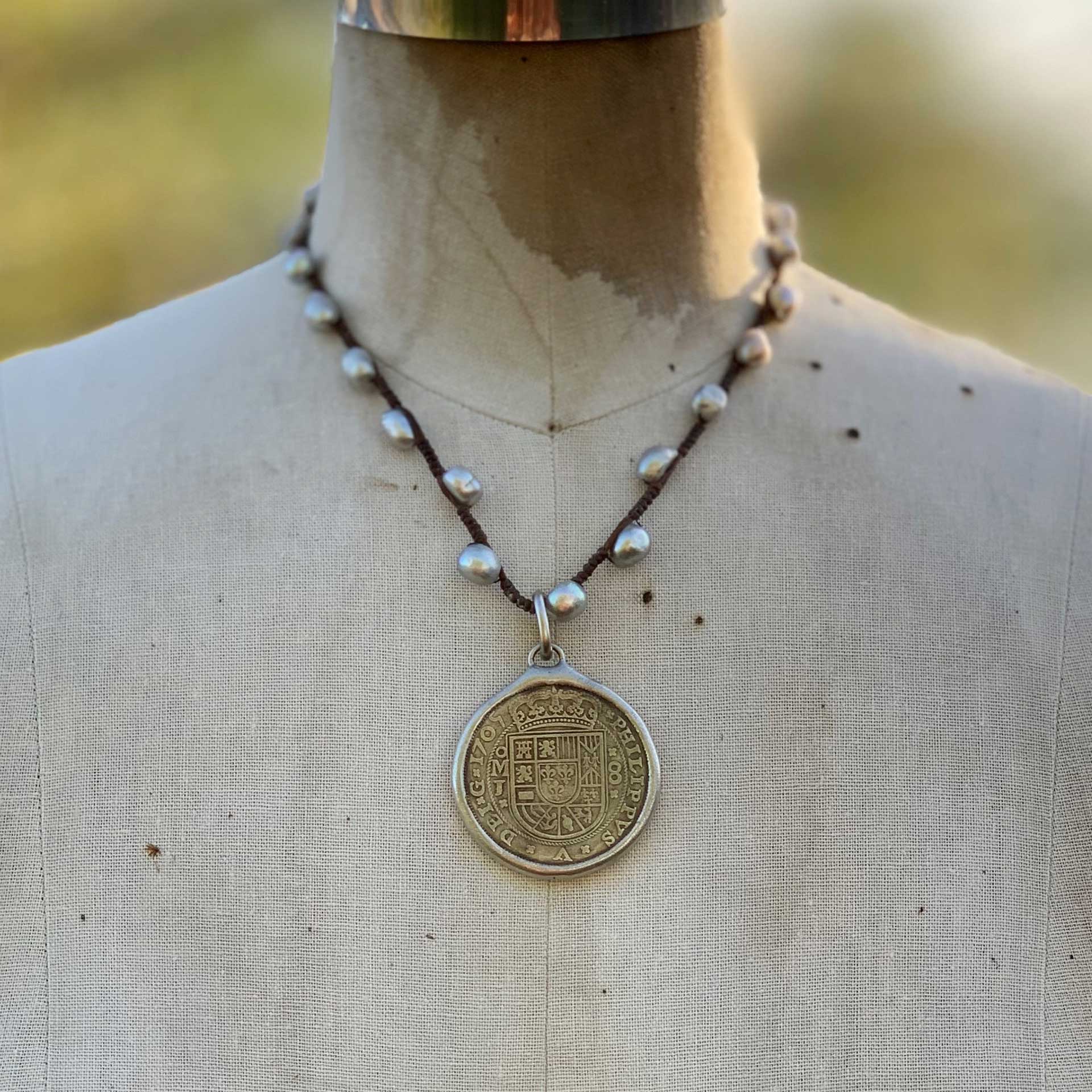 LAYER A 647 Necklace