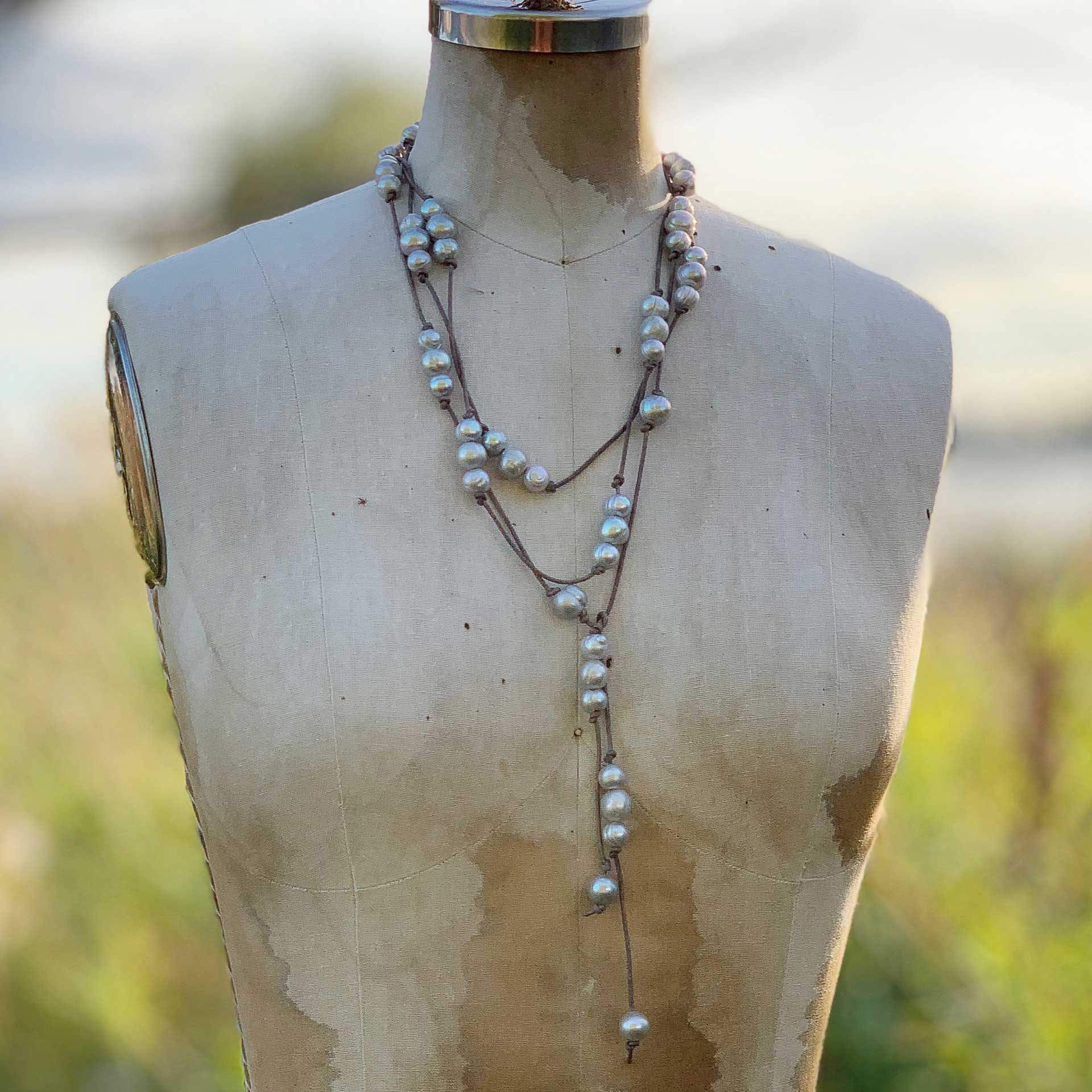 LAYER A 648 Necklace