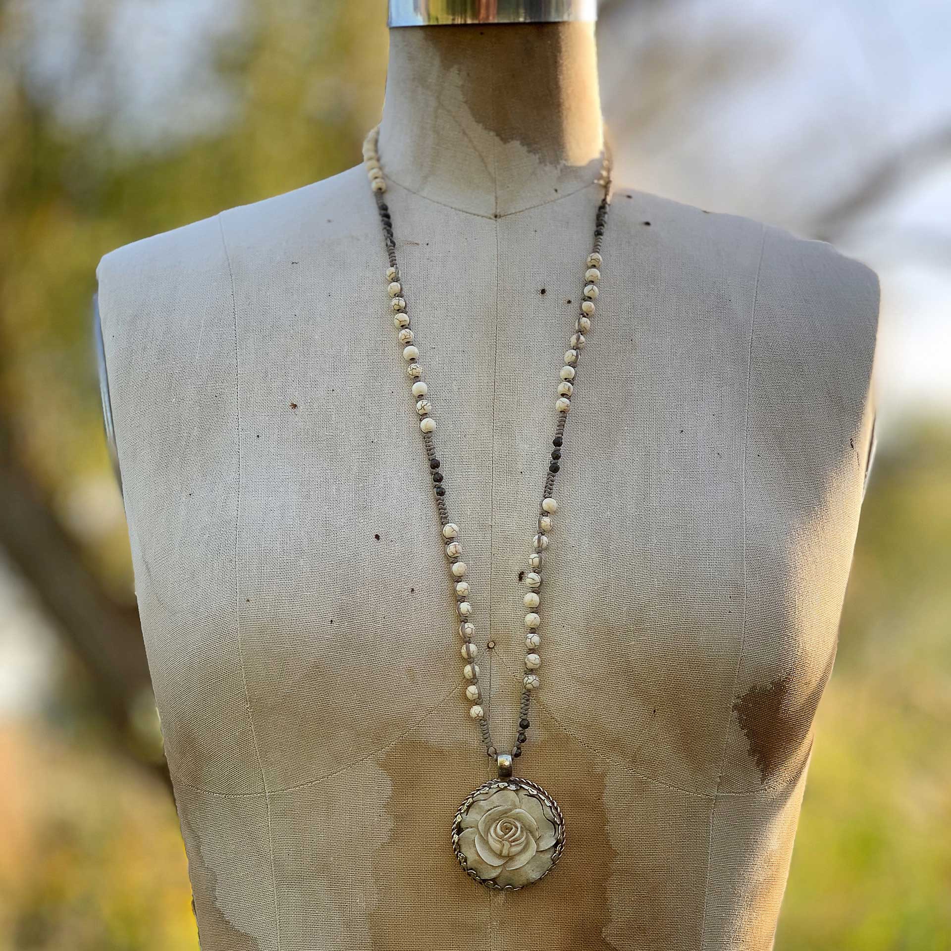 LAYER A 650 Necklace