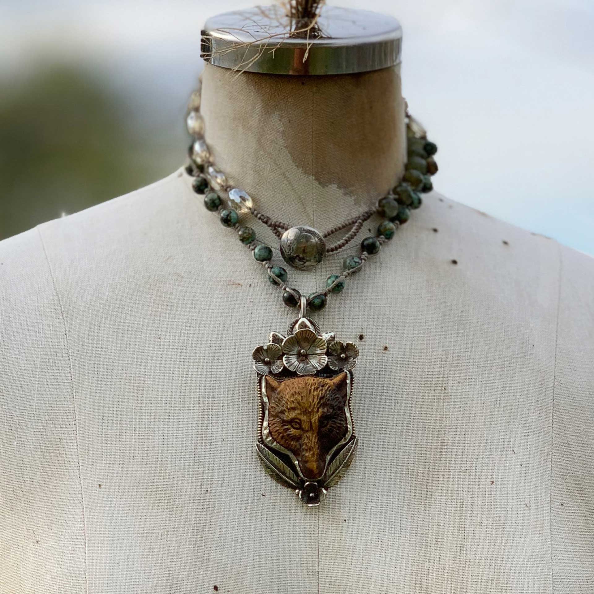 LAYER A 651 Necklace