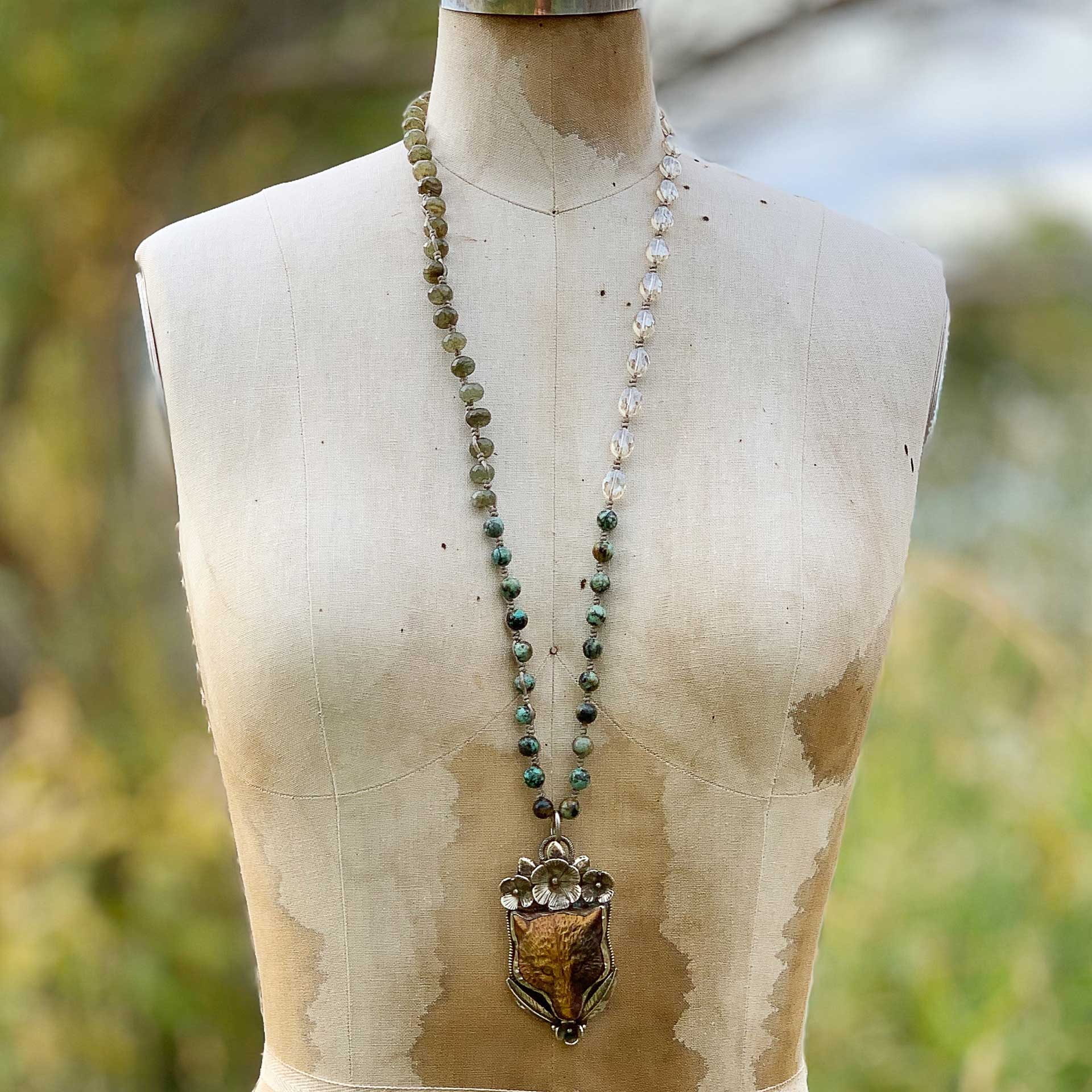 LAYER A 651 Necklace