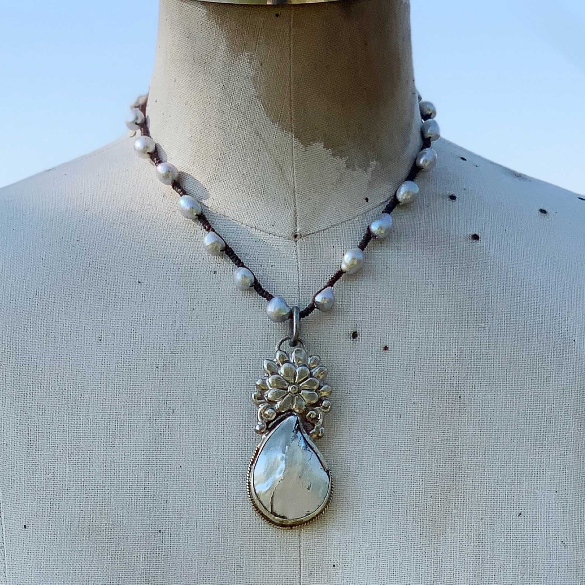 LAYER A 652 Necklace