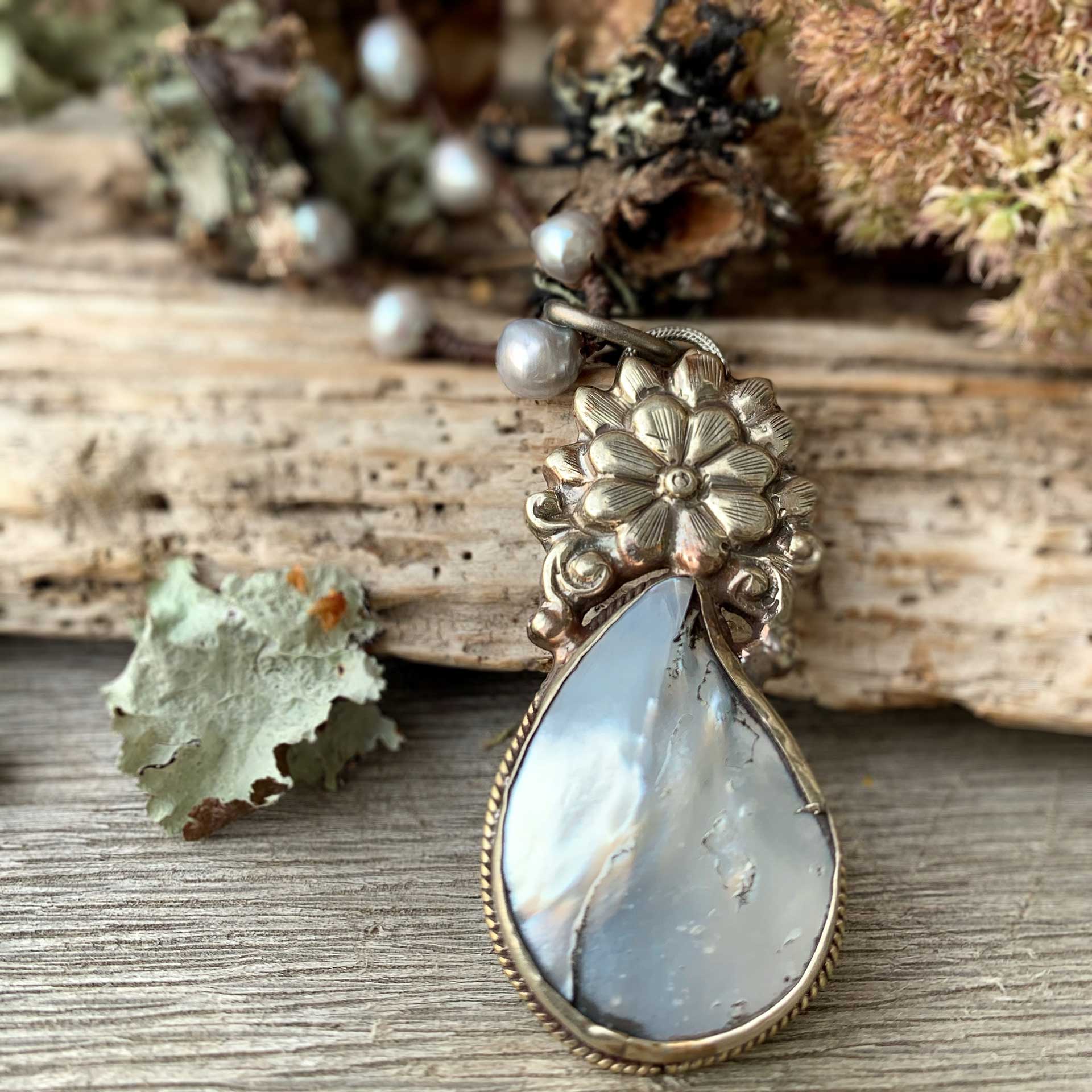 LAYER A 652 Necklace