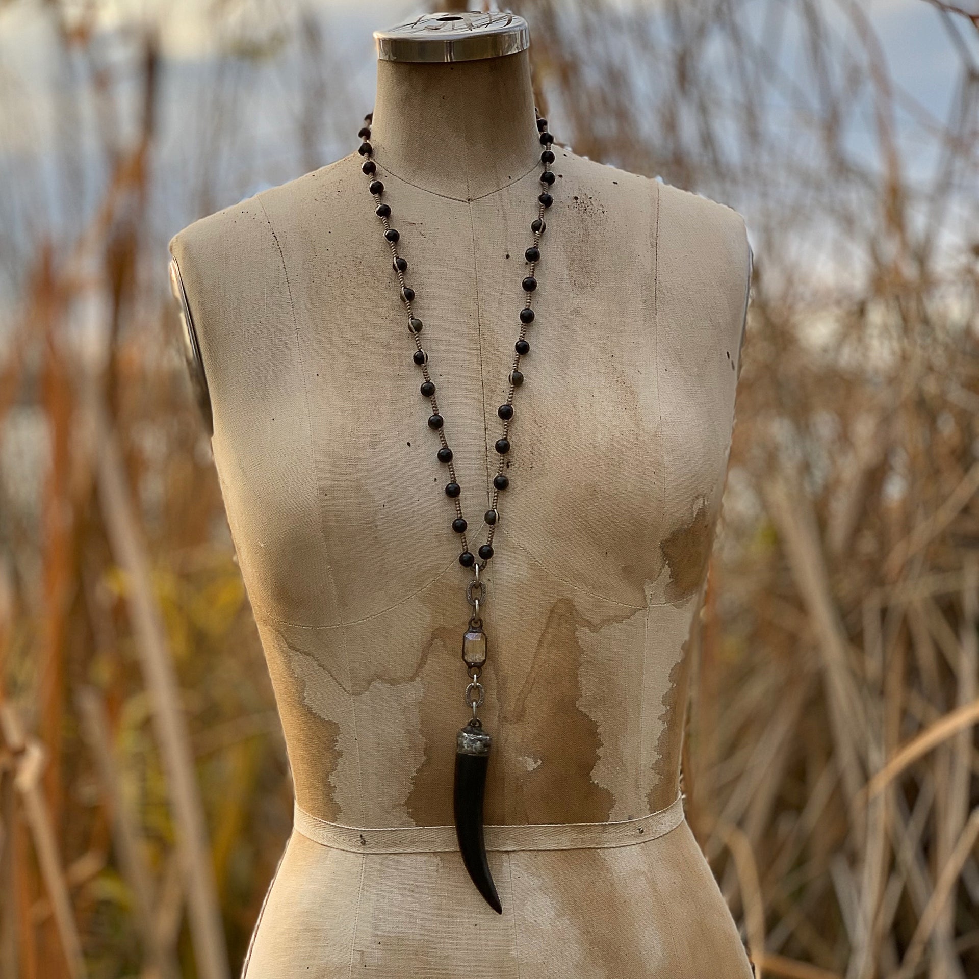 LAYER A 654 Necklace