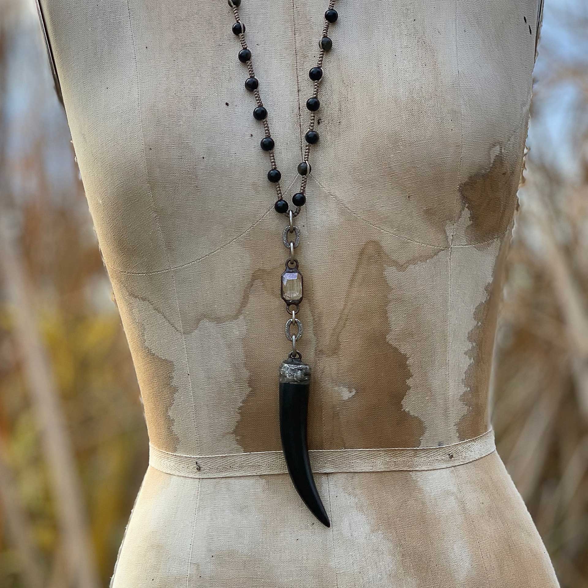 LAYER A 654 Necklace