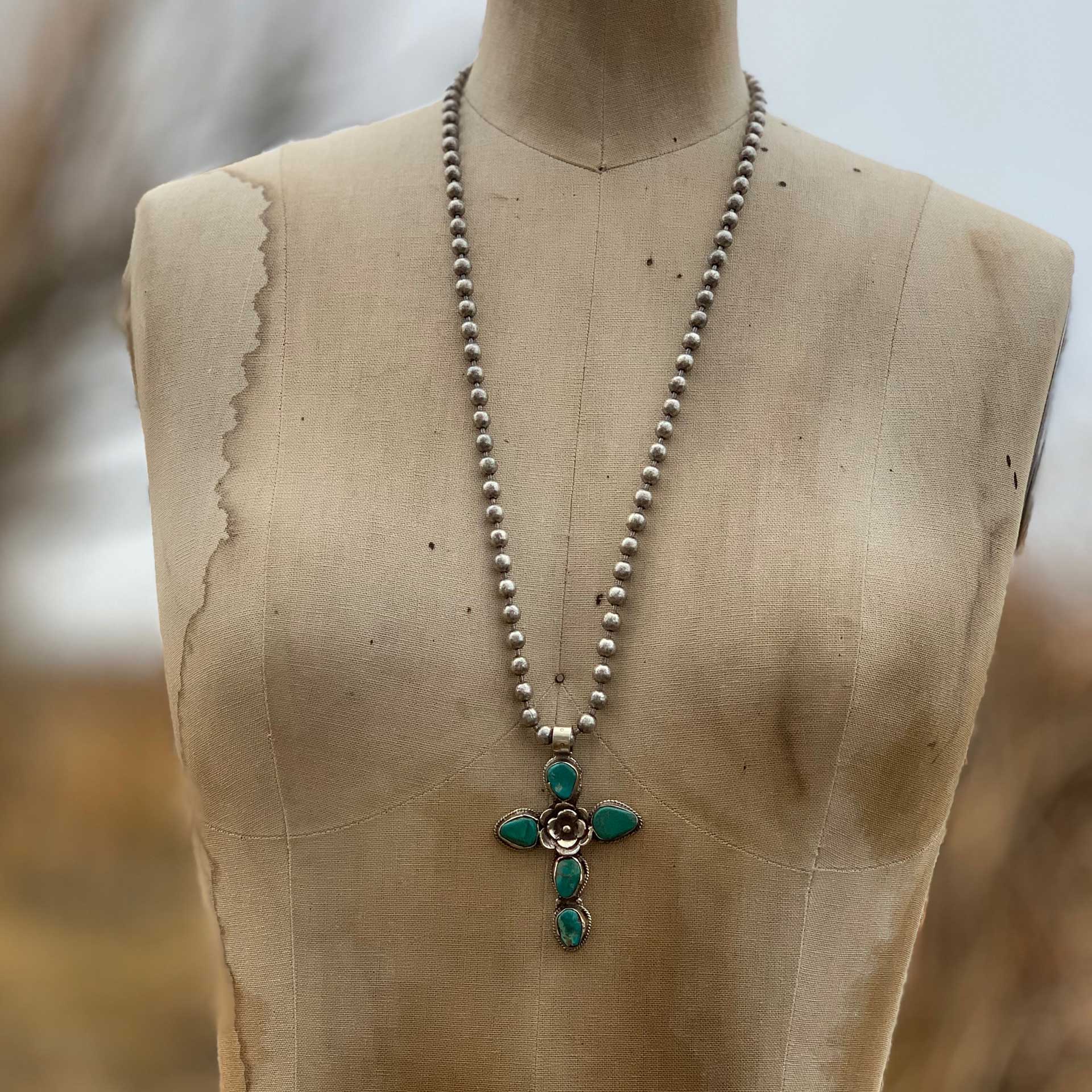 LAYER A 656 Necklace