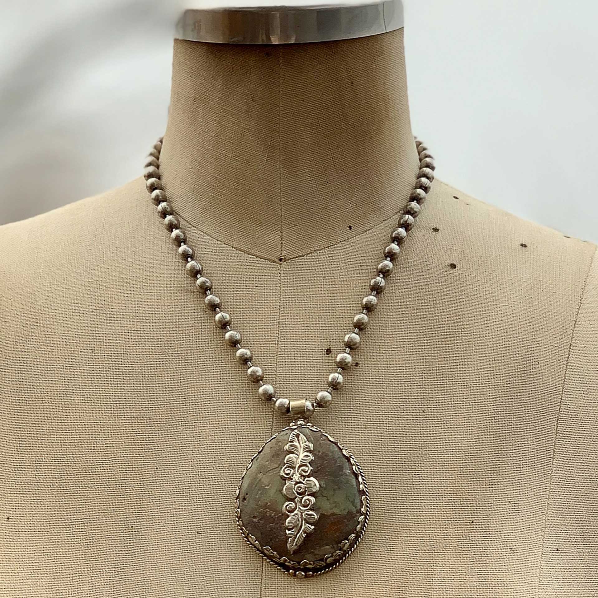 LAYER A 658 Necklace