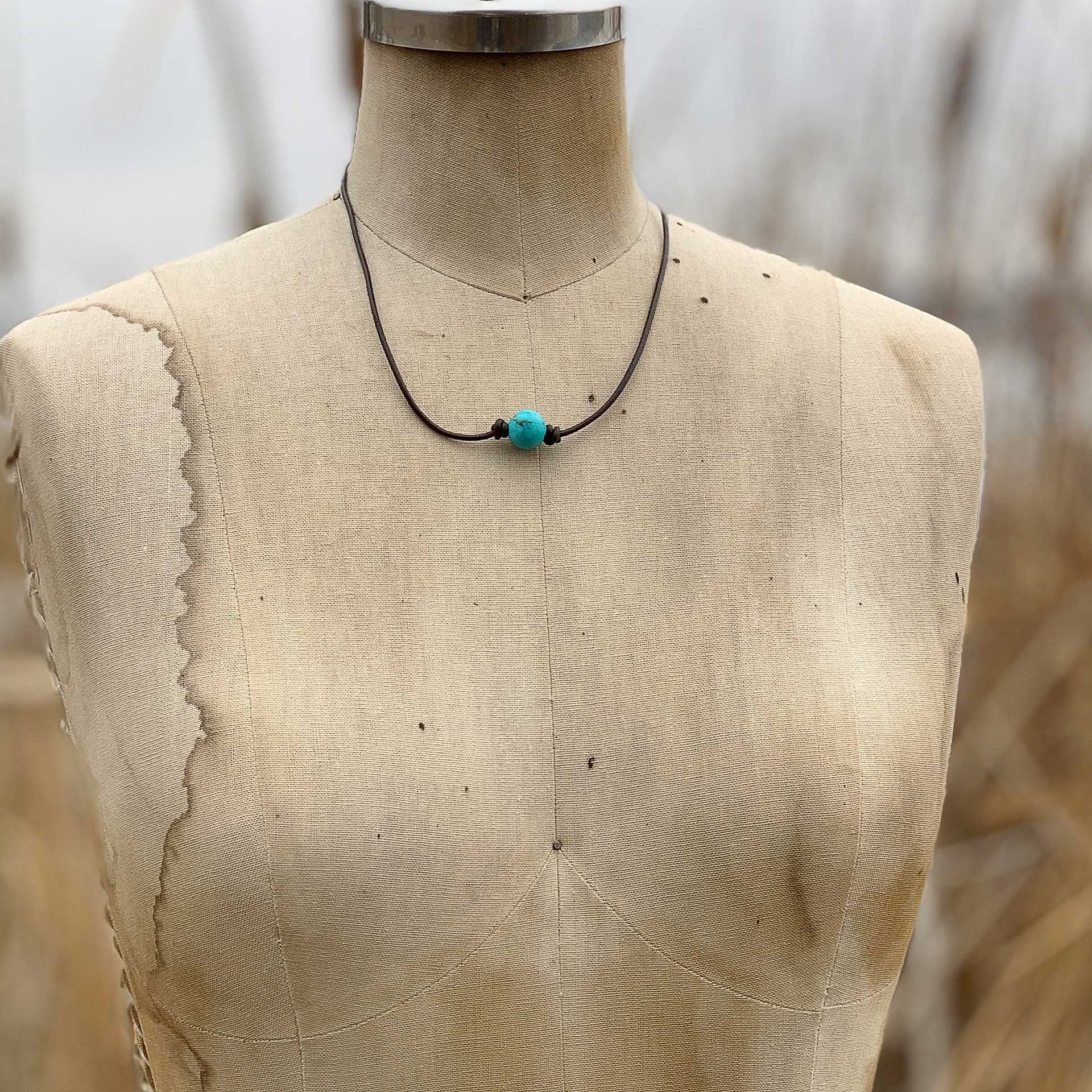 LAYER A 659 Necklace