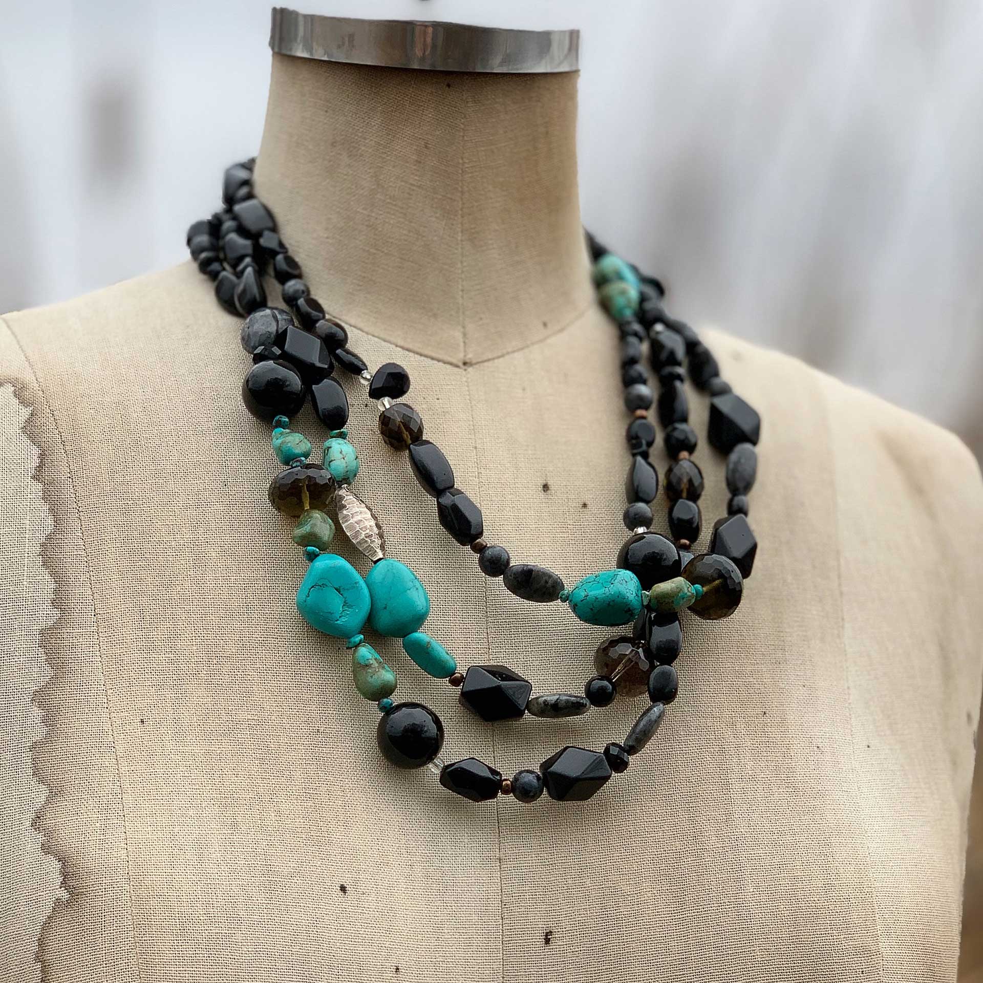 LAYER A 660 Necklace