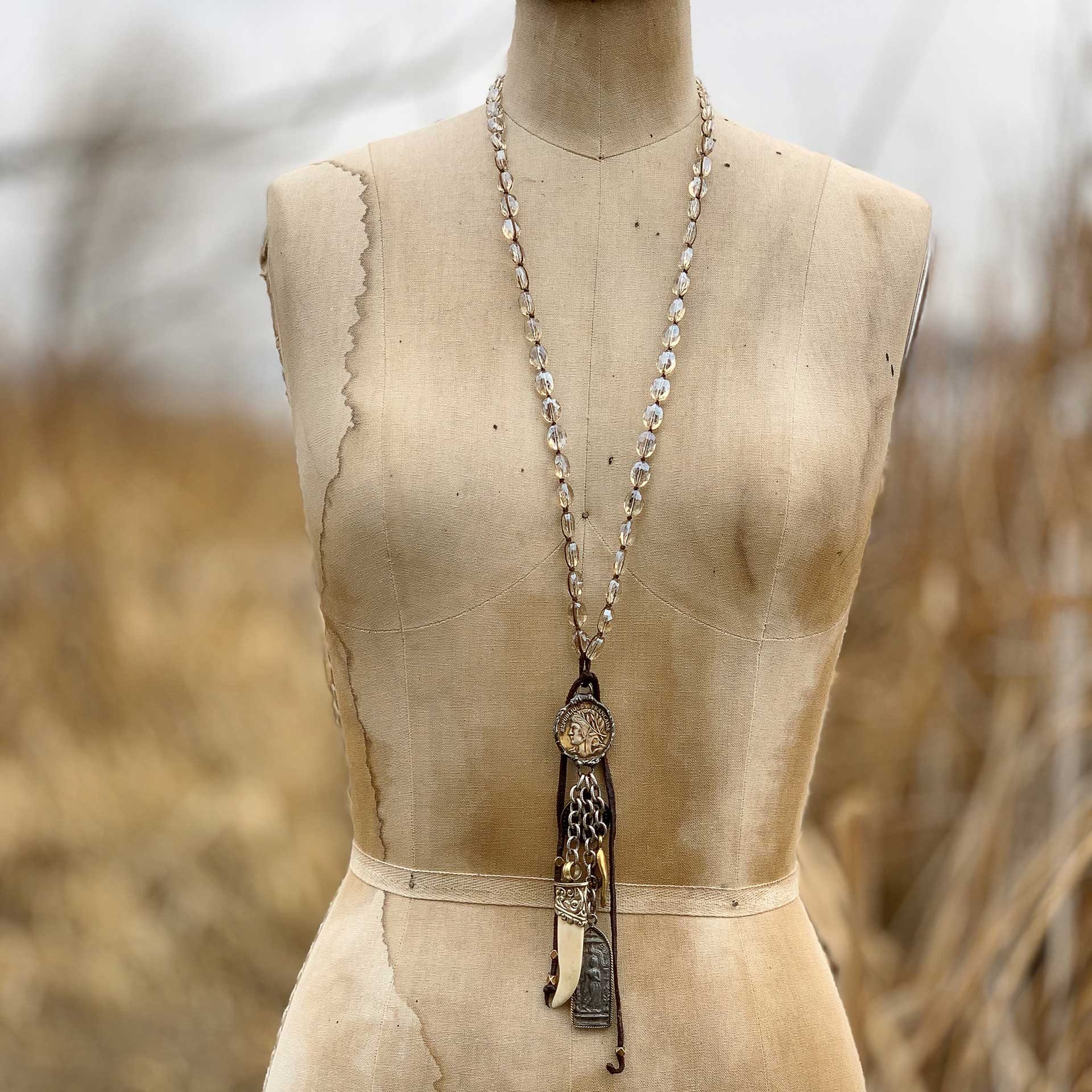 LAYER A 661 Necklace