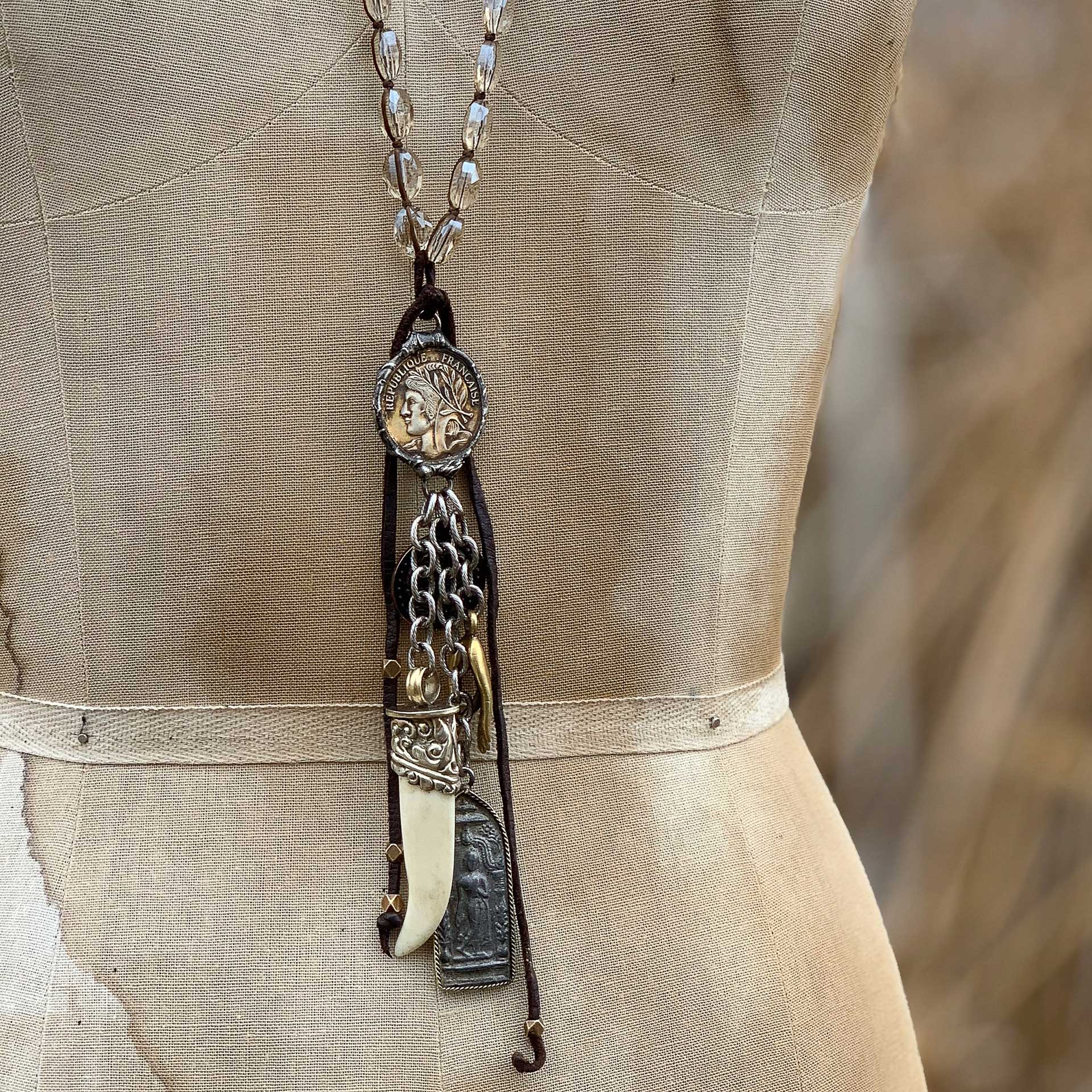 LAYER A 661 Necklace