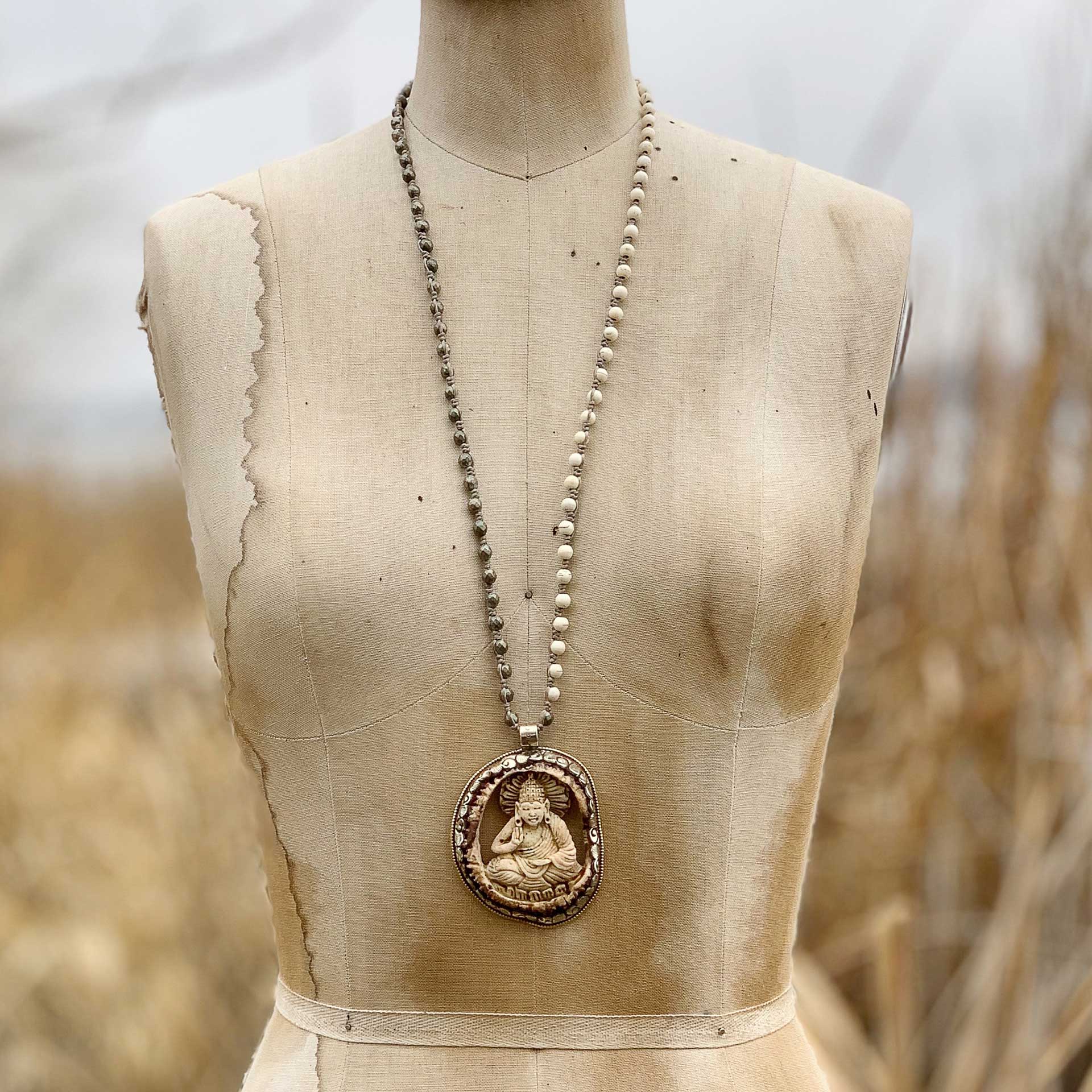 LAYER A 662 Necklace