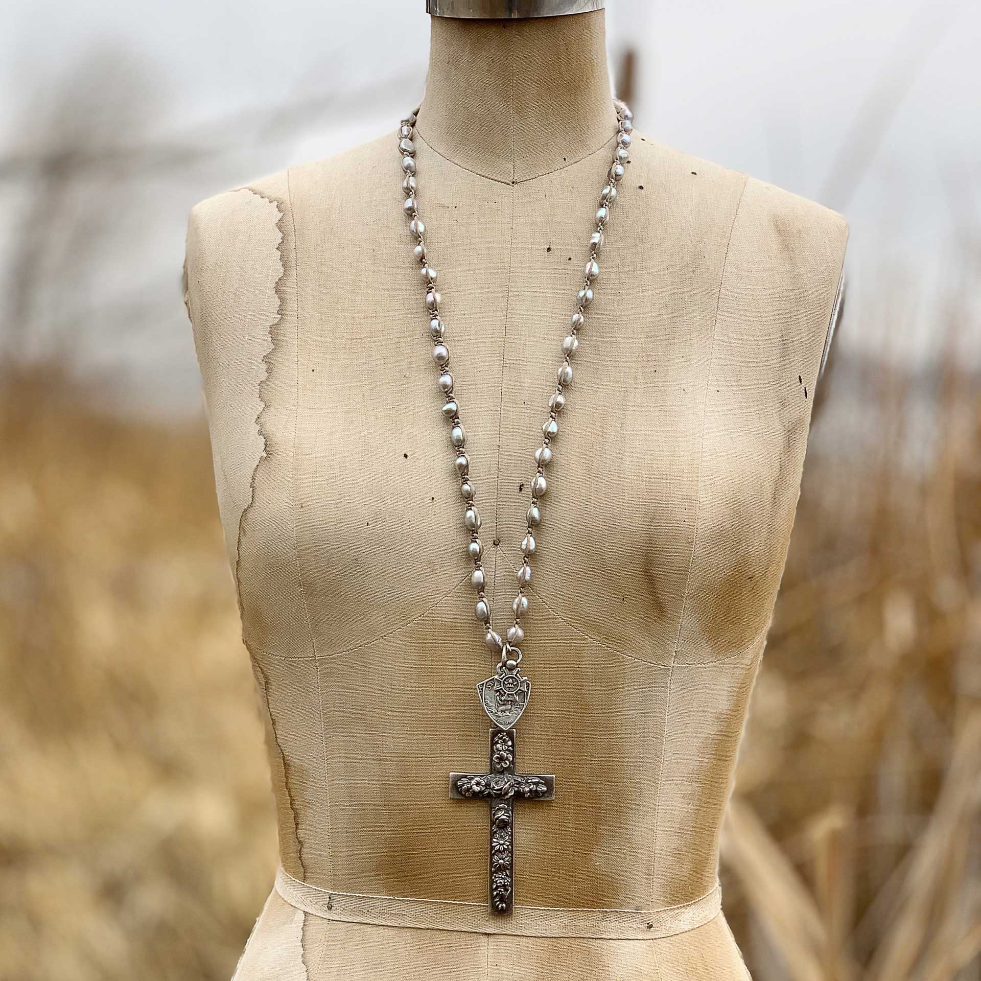 LAYER A 663 Necklace