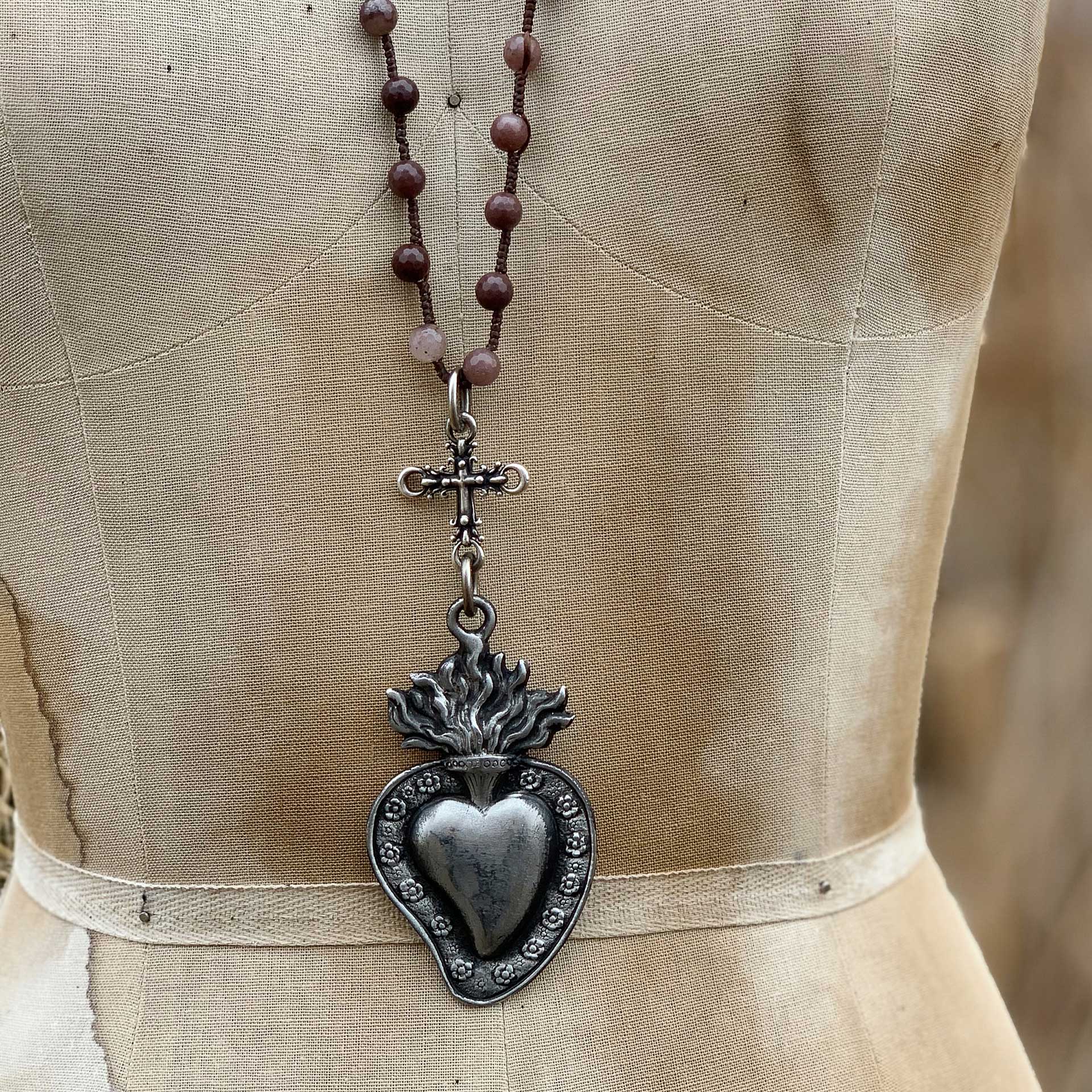 LAYER A 664 Necklace