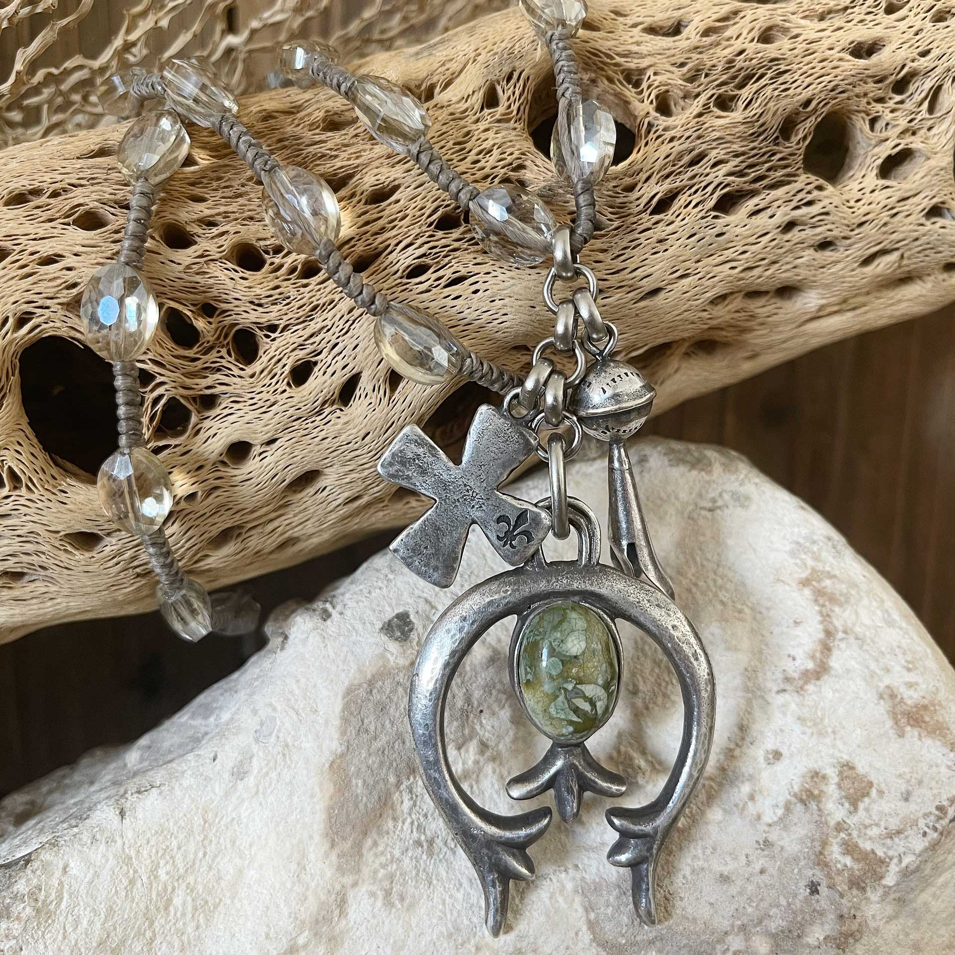 LAYER A 665 Necklace