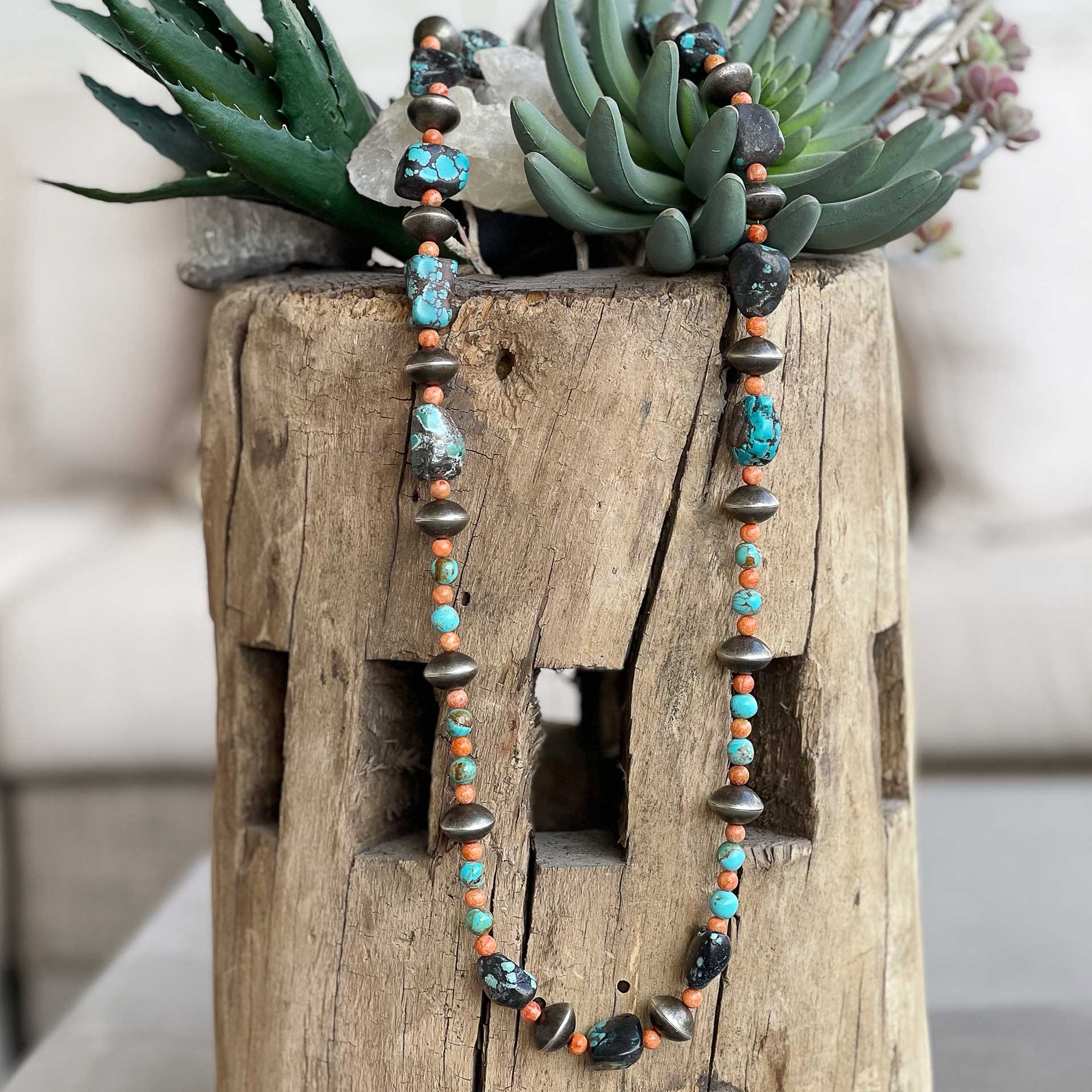 LAYER A 669 Necklace