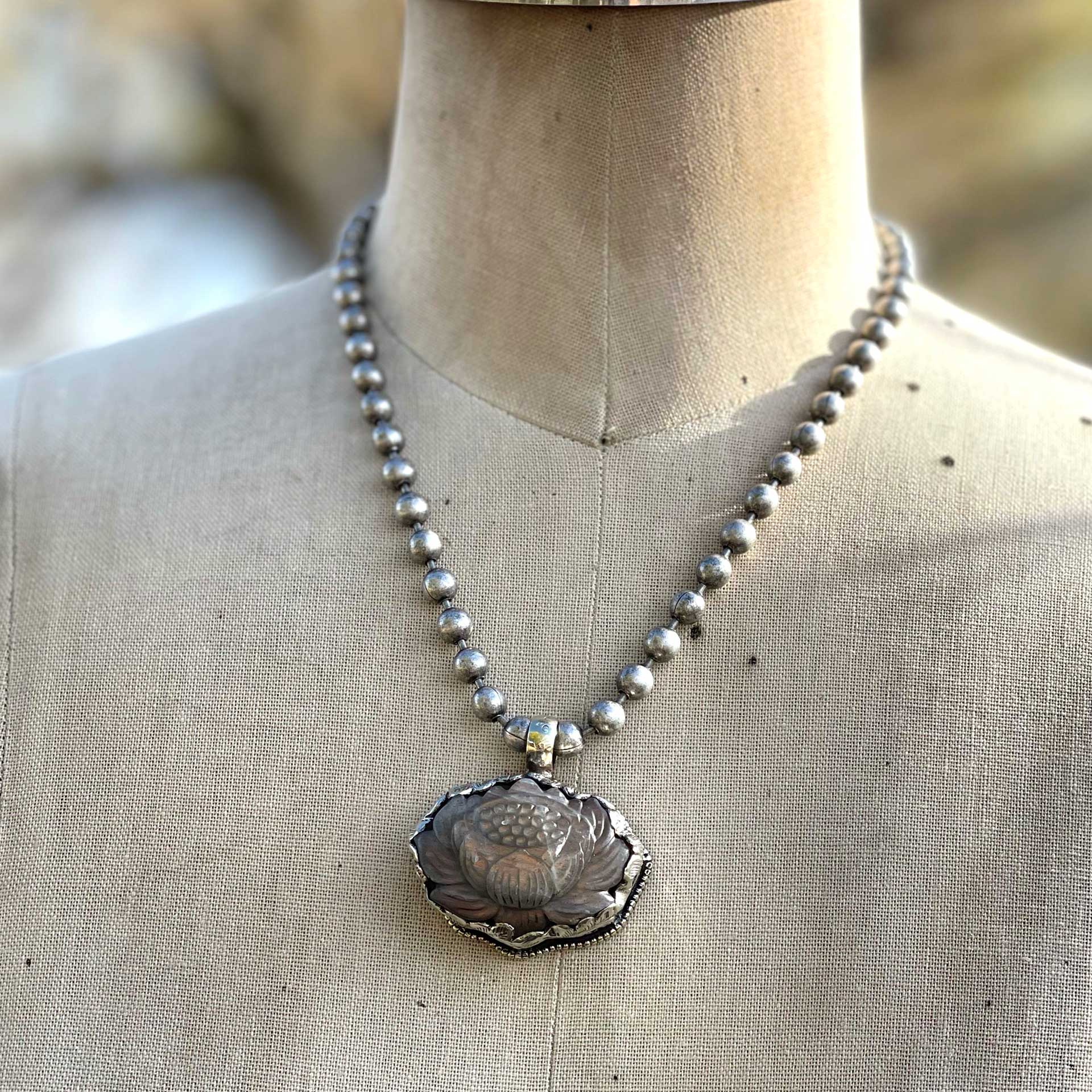 LAYER A 671 Necklace