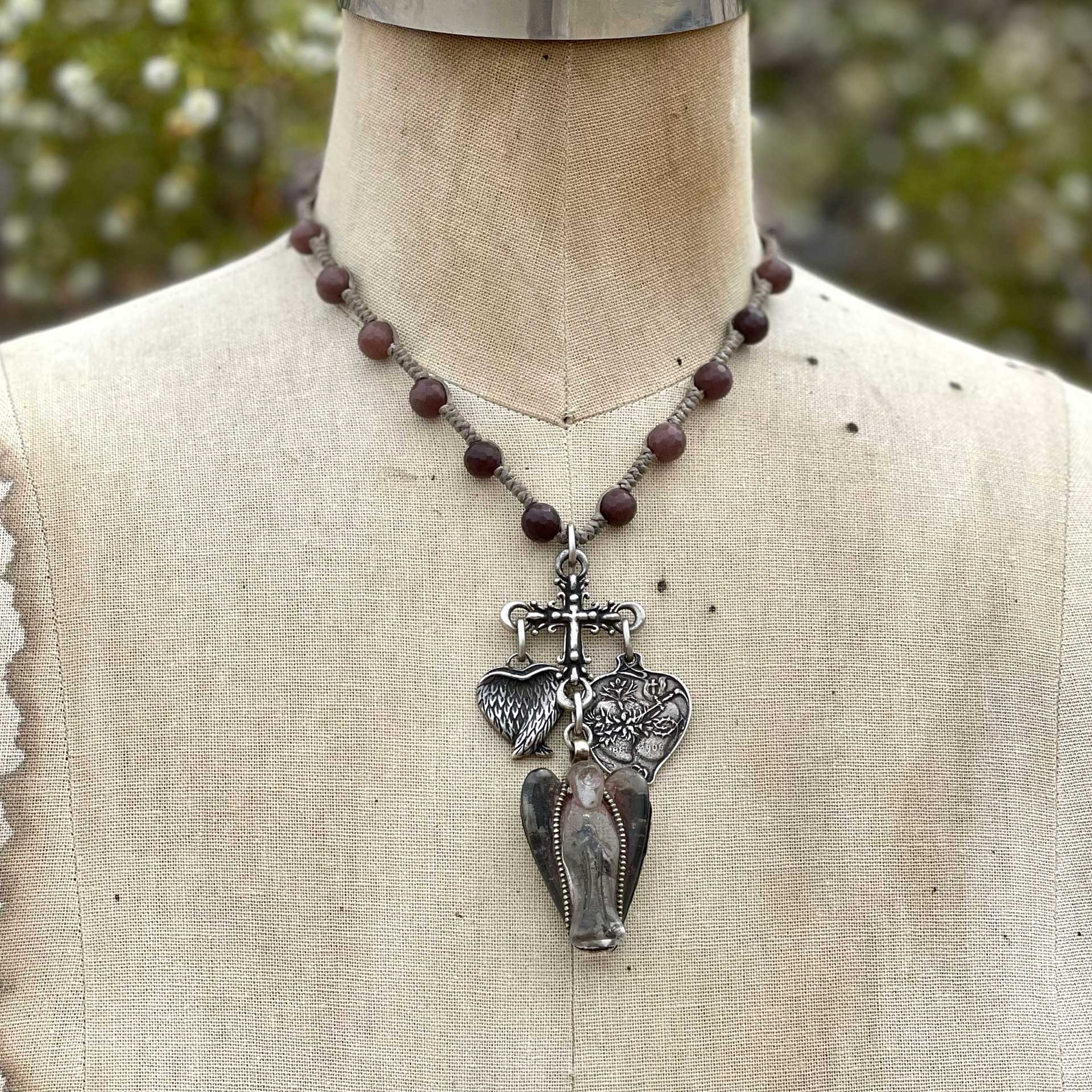 LAYER A 672 Necklace