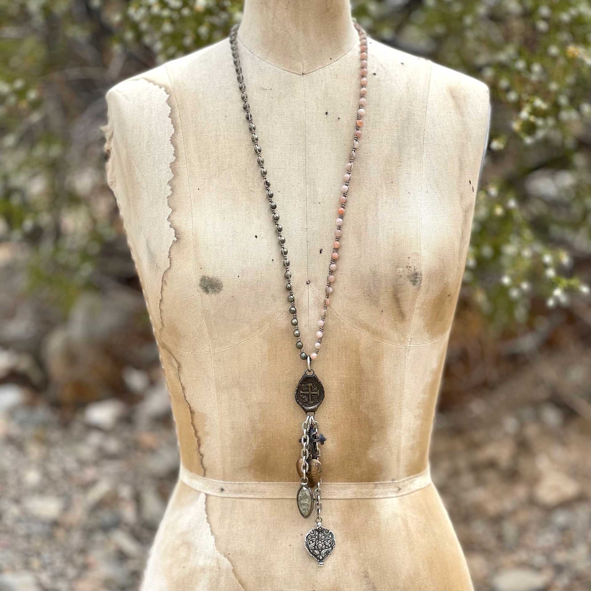 LAYER A 674 Necklace