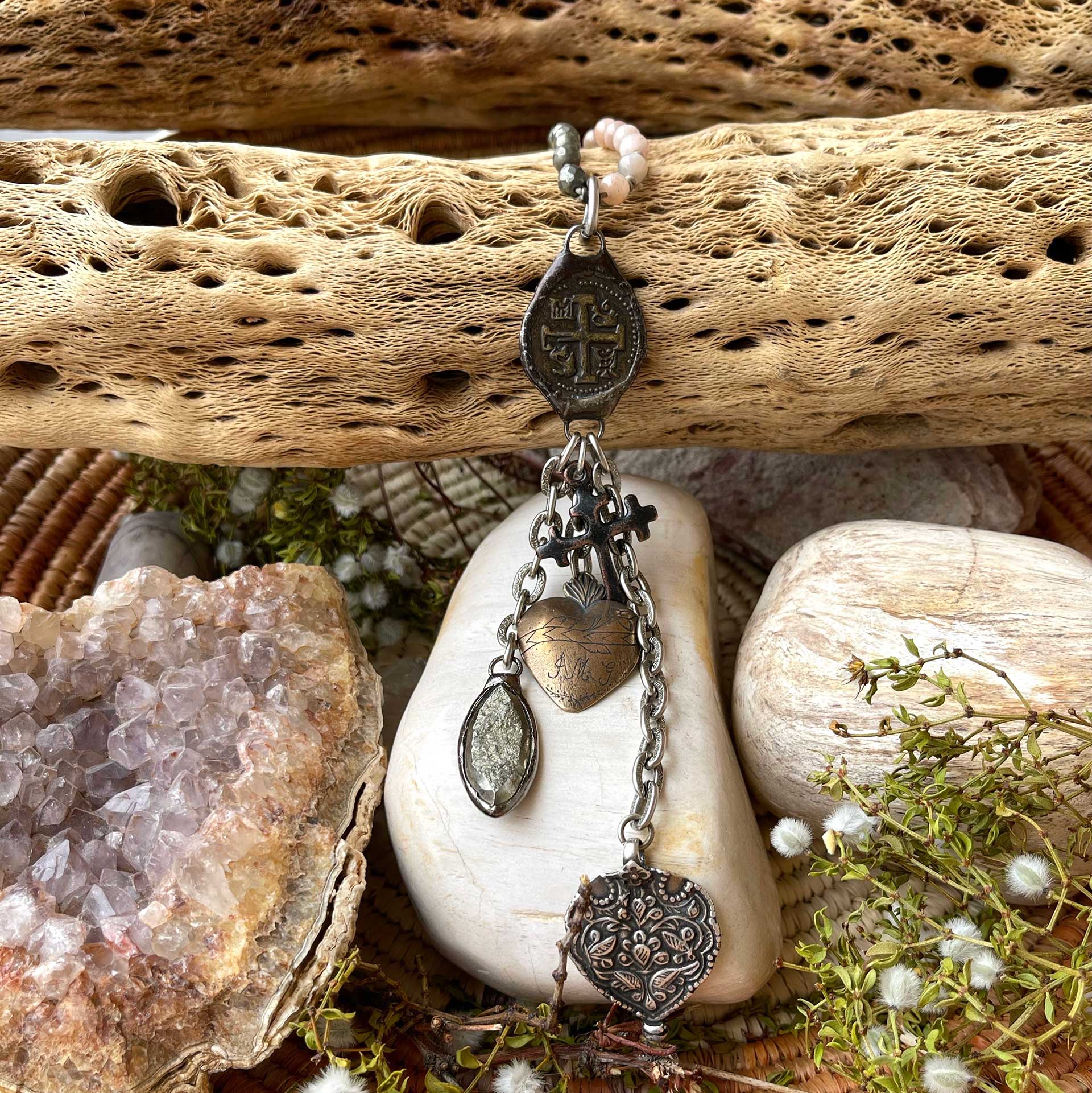 LAYER A 674 Necklace