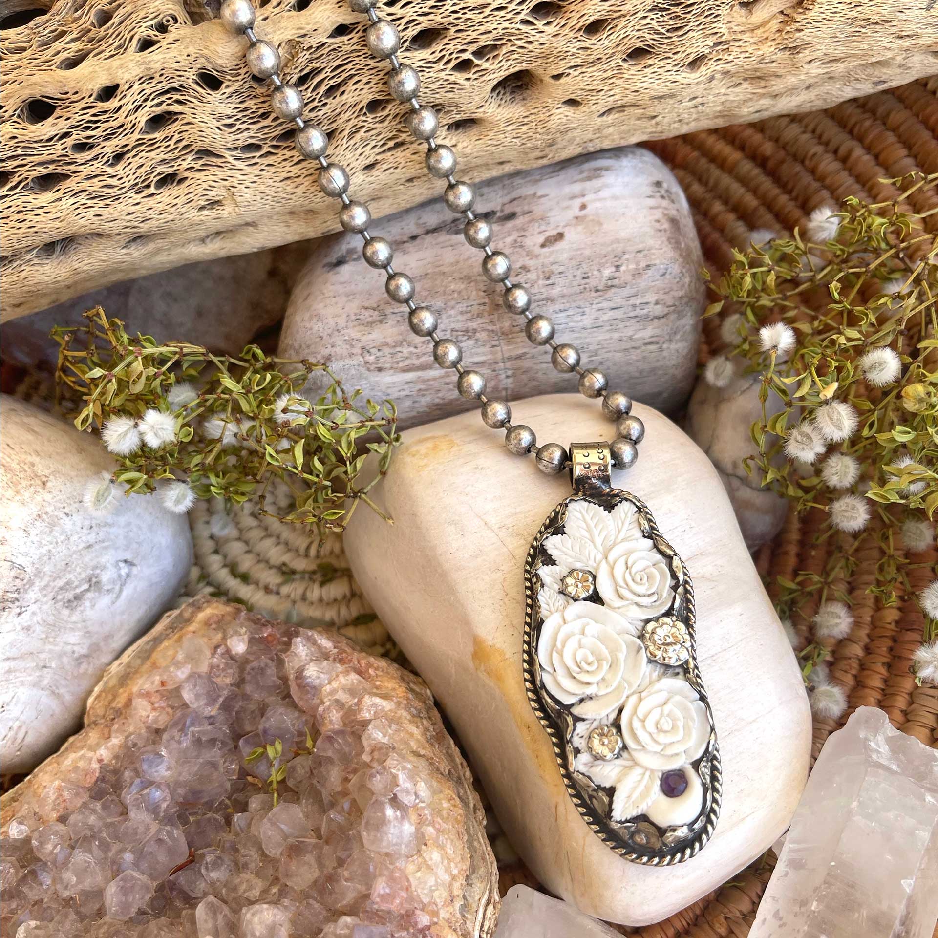 LAYER A 676 Necklace