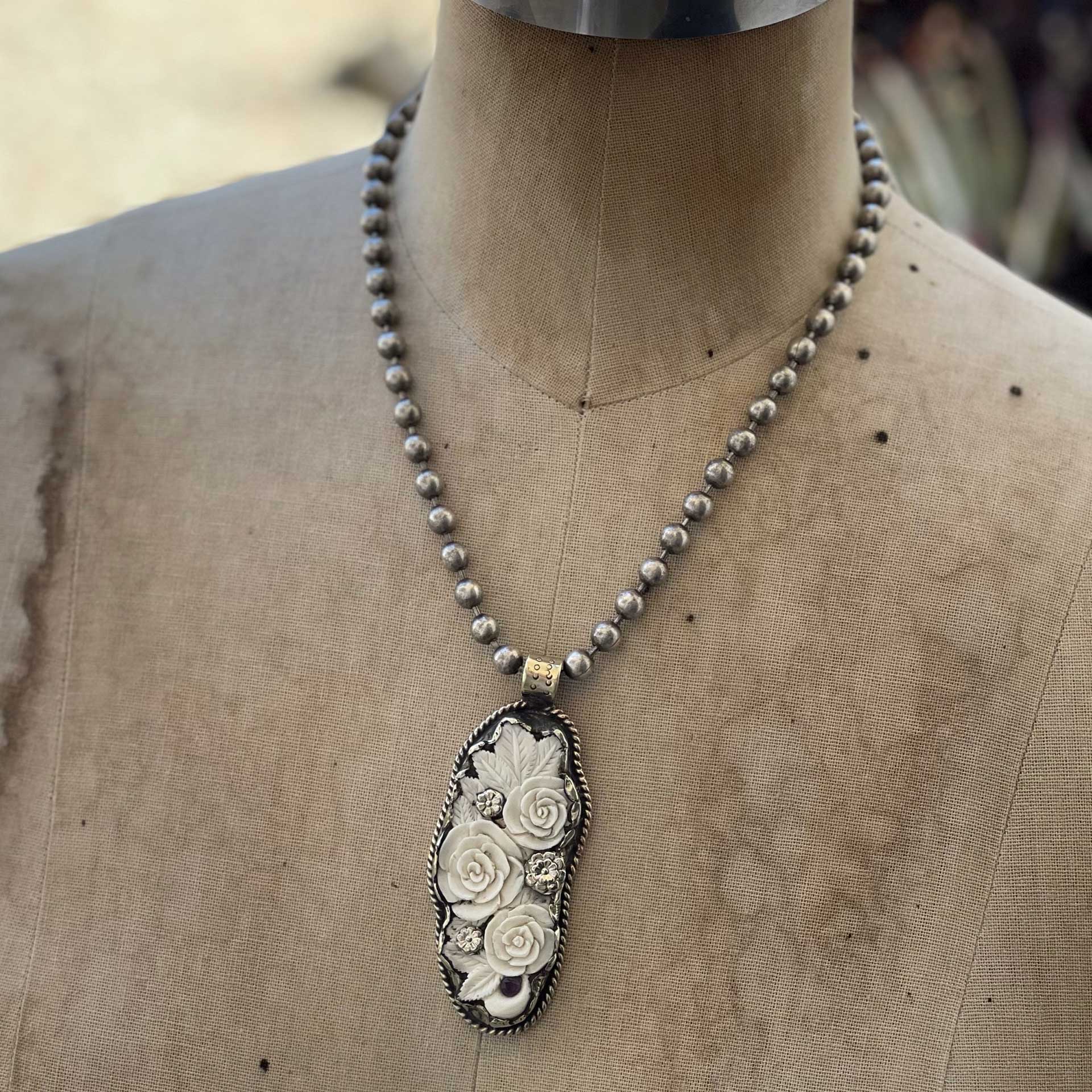 LAYER A 676 Necklace