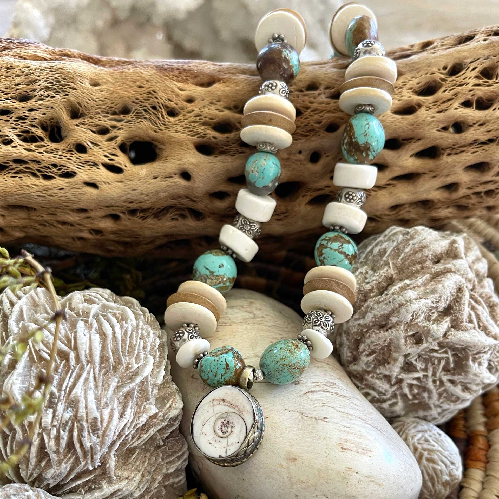 LAYER A 677 Necklace