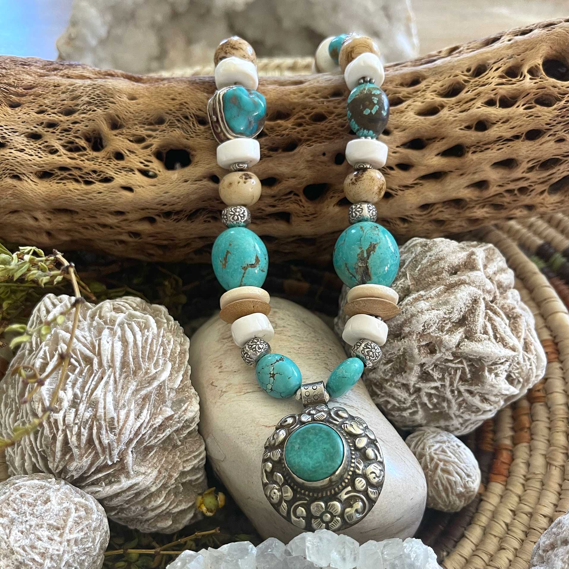 LAYER A 679 Necklace