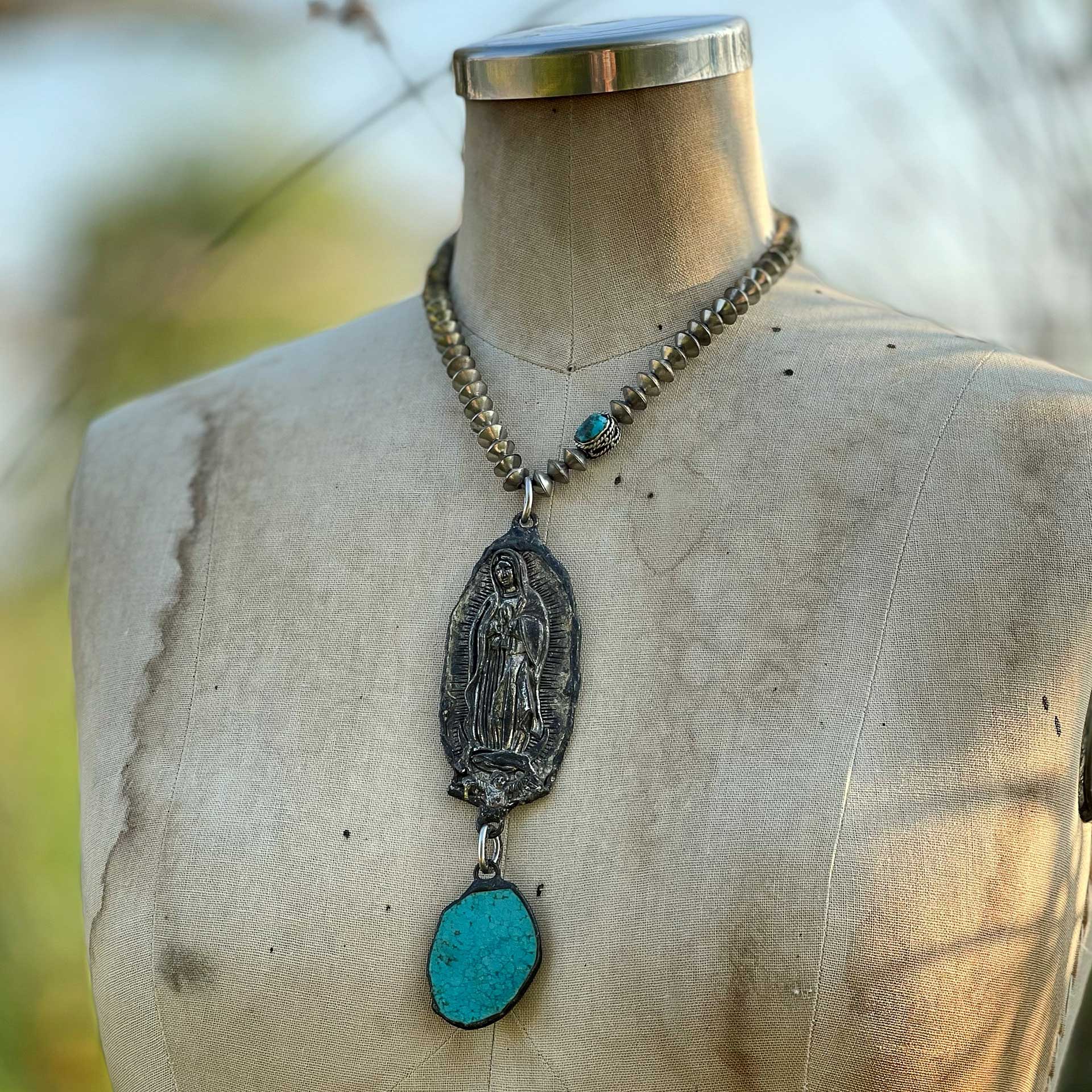 LAYER A 684 Necklace