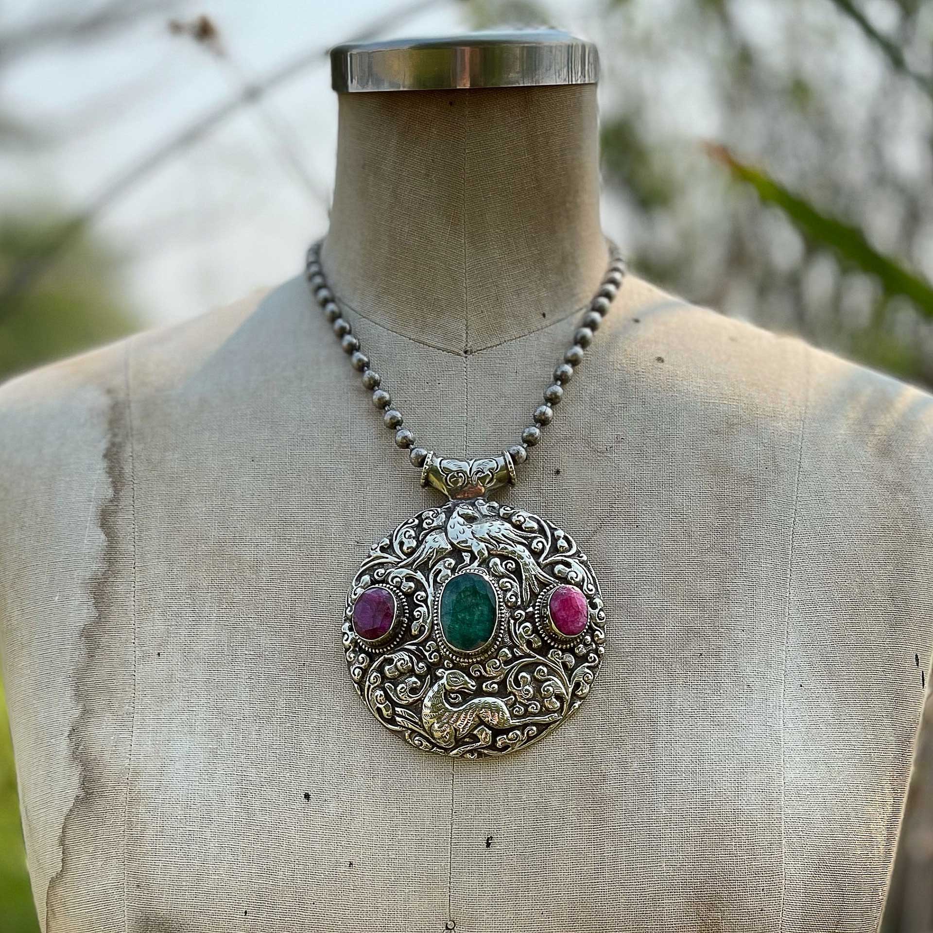 LAYER A 686 Necklace