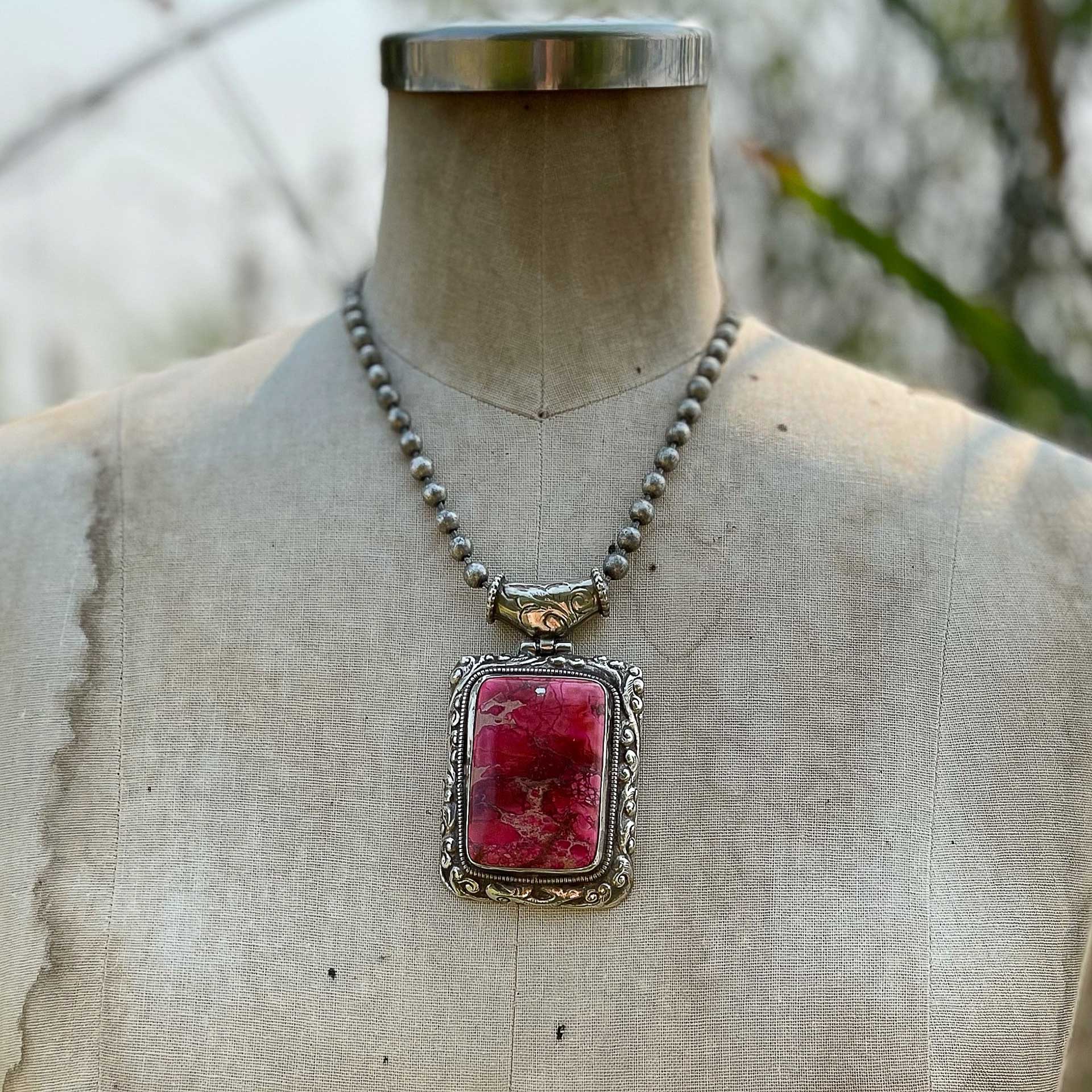 LAYER A 687 Necklace