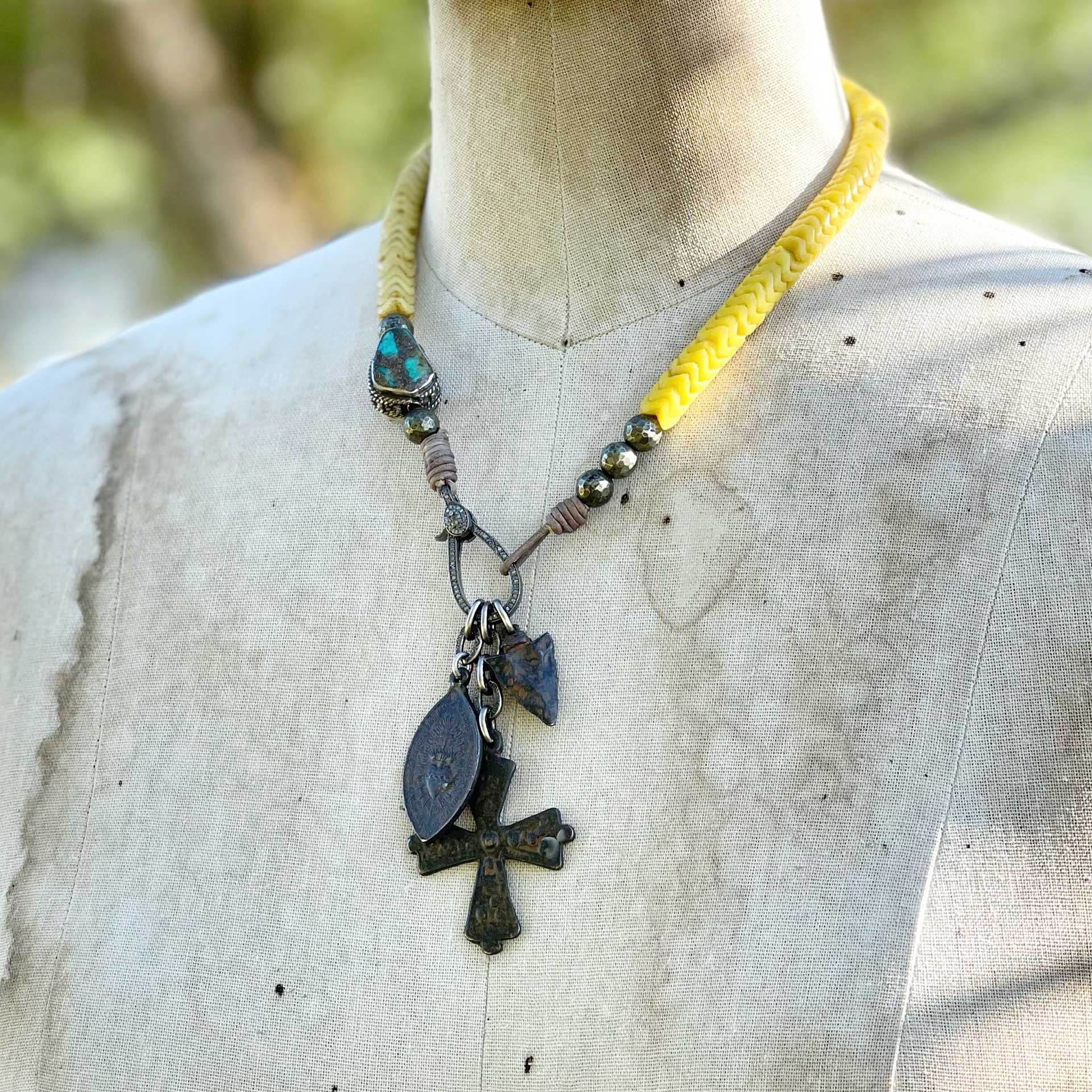 LAYER A 688 Necklace