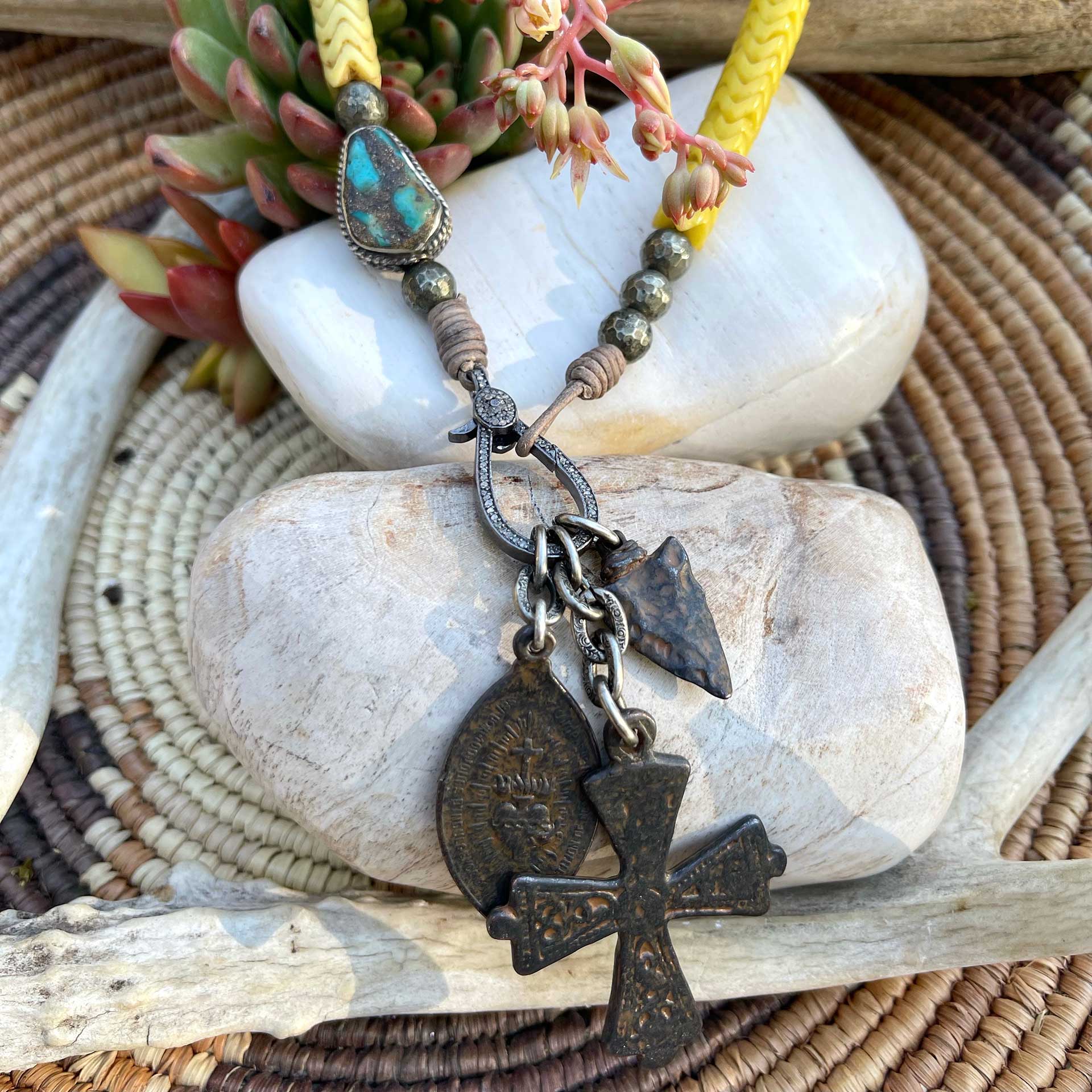 LAYER A 688 Necklace
