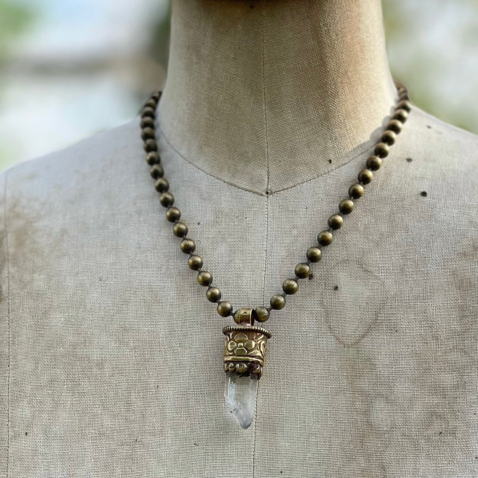 LAYER A 689 Necklace