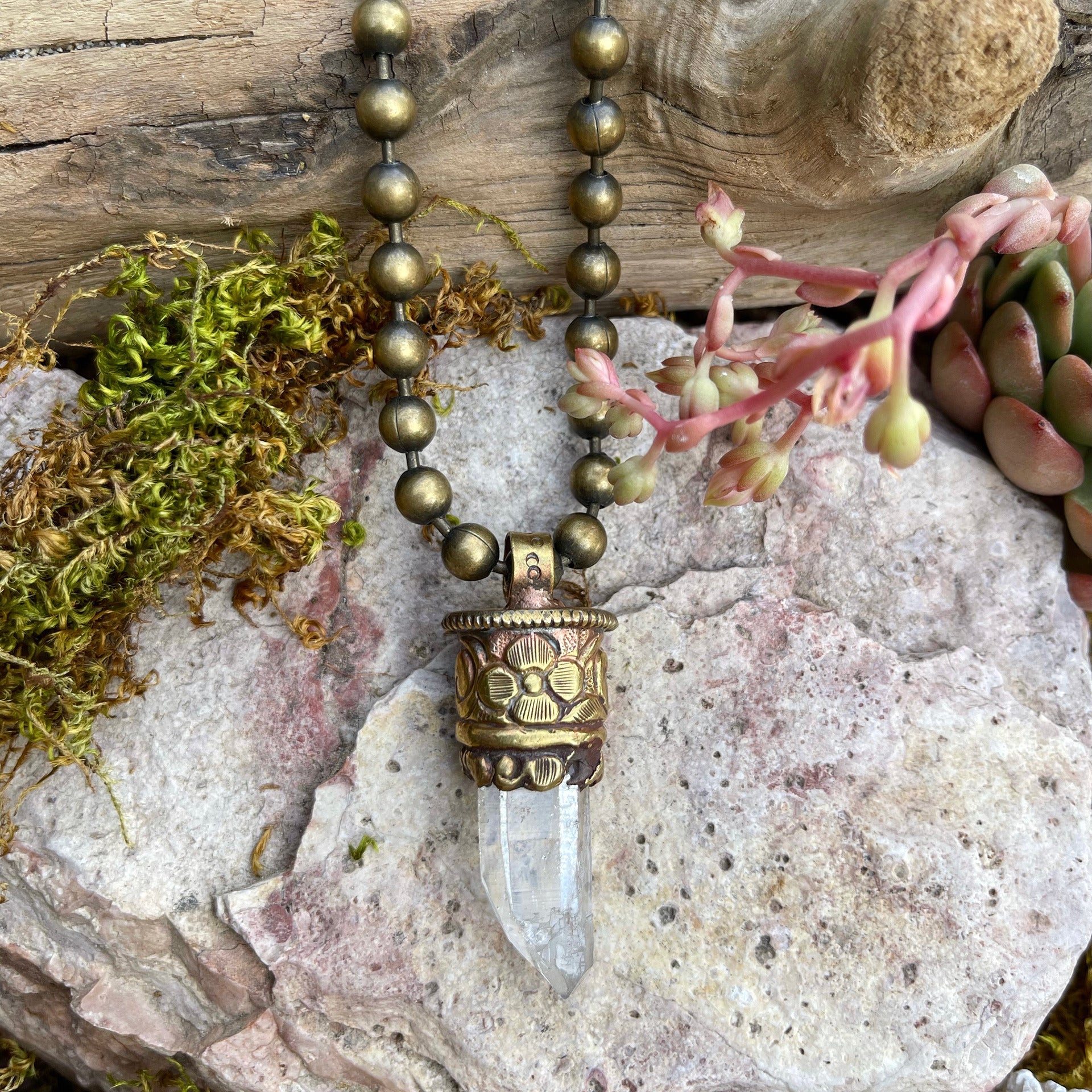 LAYER A 689 Necklace