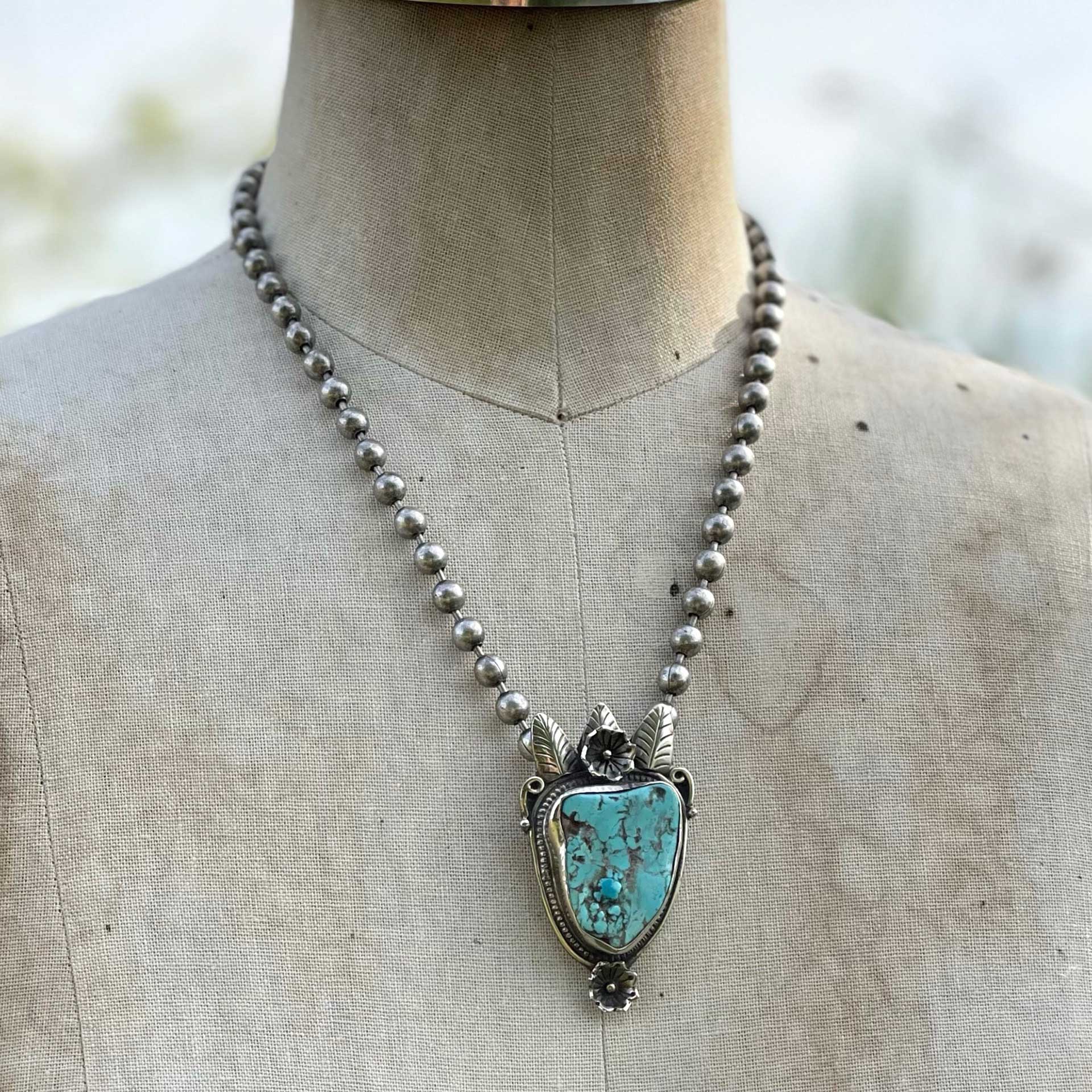 LAYER A 690 Necklace