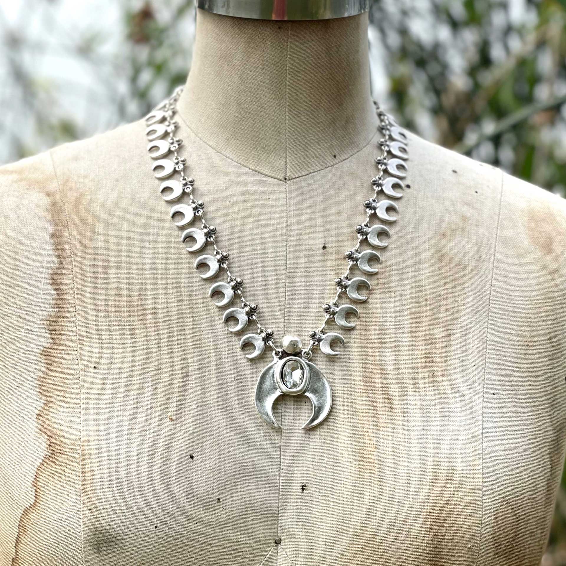 LAYER A 693 Necklace